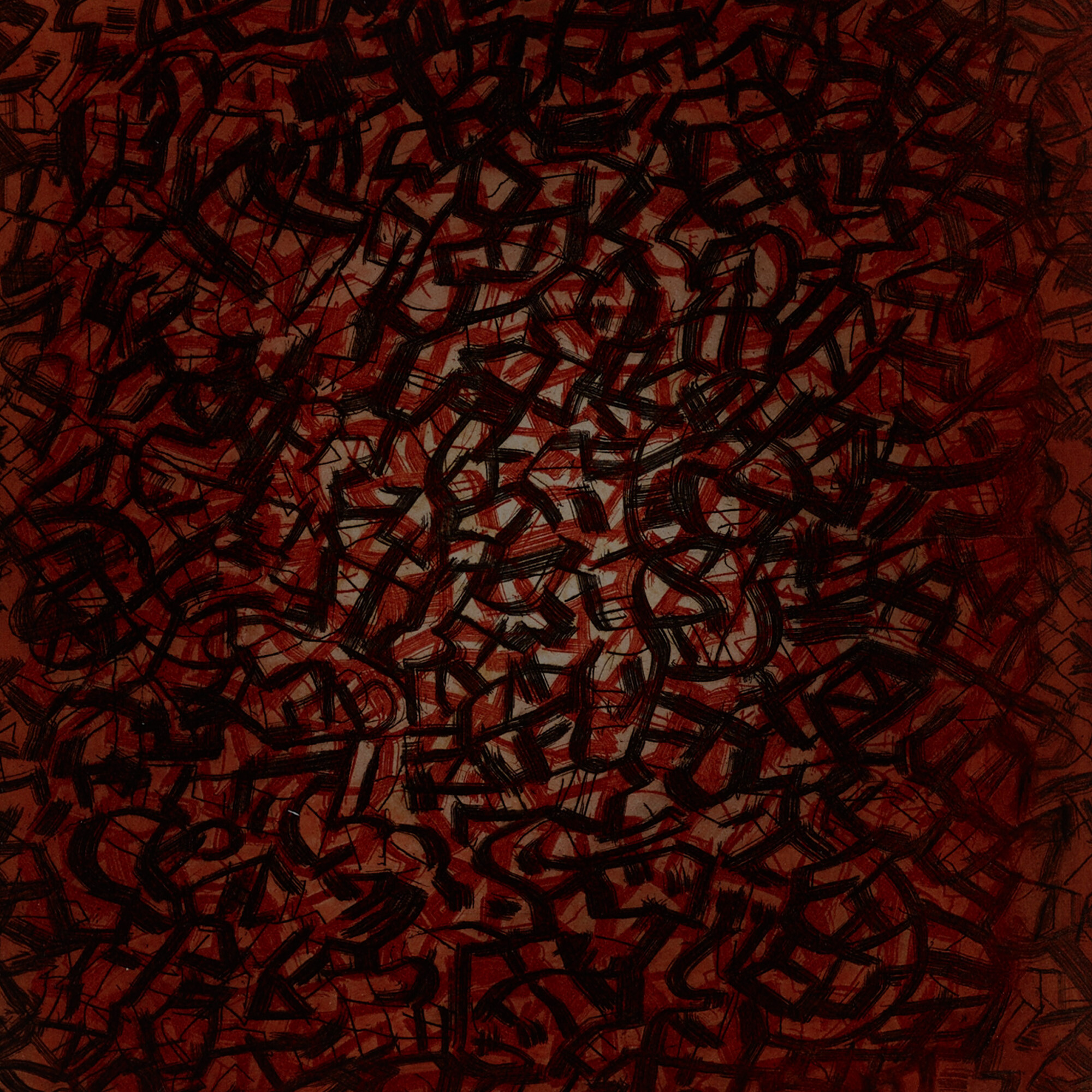 309: MARK TOBEY, Three works from the Homage to Tobey