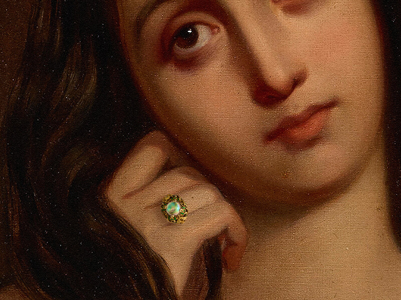Jewelry: Antique to Art Deco, 10 September 2025 < Auctions