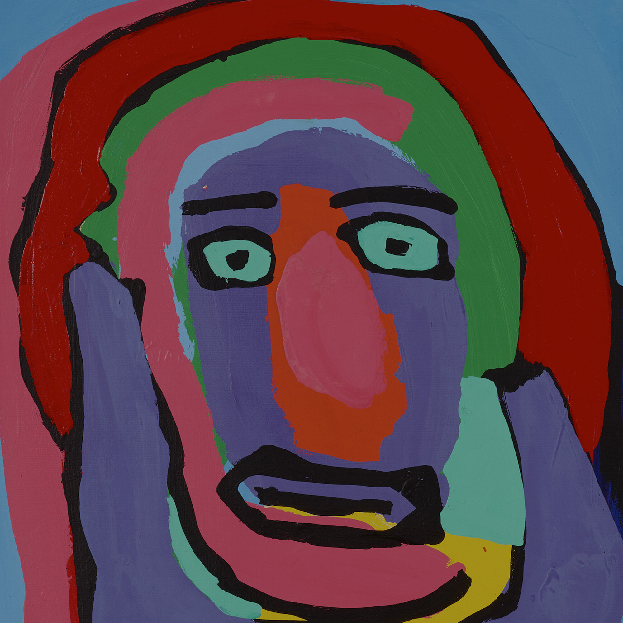 ア□ アートのなかの言葉 図録 Language in Art | Taal in kunst