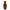 LAURA ANN FRY FOR ROOKWOOD POTTERY, earthenware Tiger Eye glaze vase | toomeyco.com