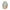 ARTUS VAN BRIGGLE FOR ROOKWOOD POTTERY, earthenware Dull Finish glaze vase with fruit blossom decoration | toomeyco.com