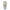 ARTHUR CONANT FOR ROOKWOOD POTTERY, charming Decorated Porcelain vase | toomeyco.com