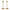 ROBERT RIDDLE JARVIE, Alpha candlesticks, pair | toomeyco.com
