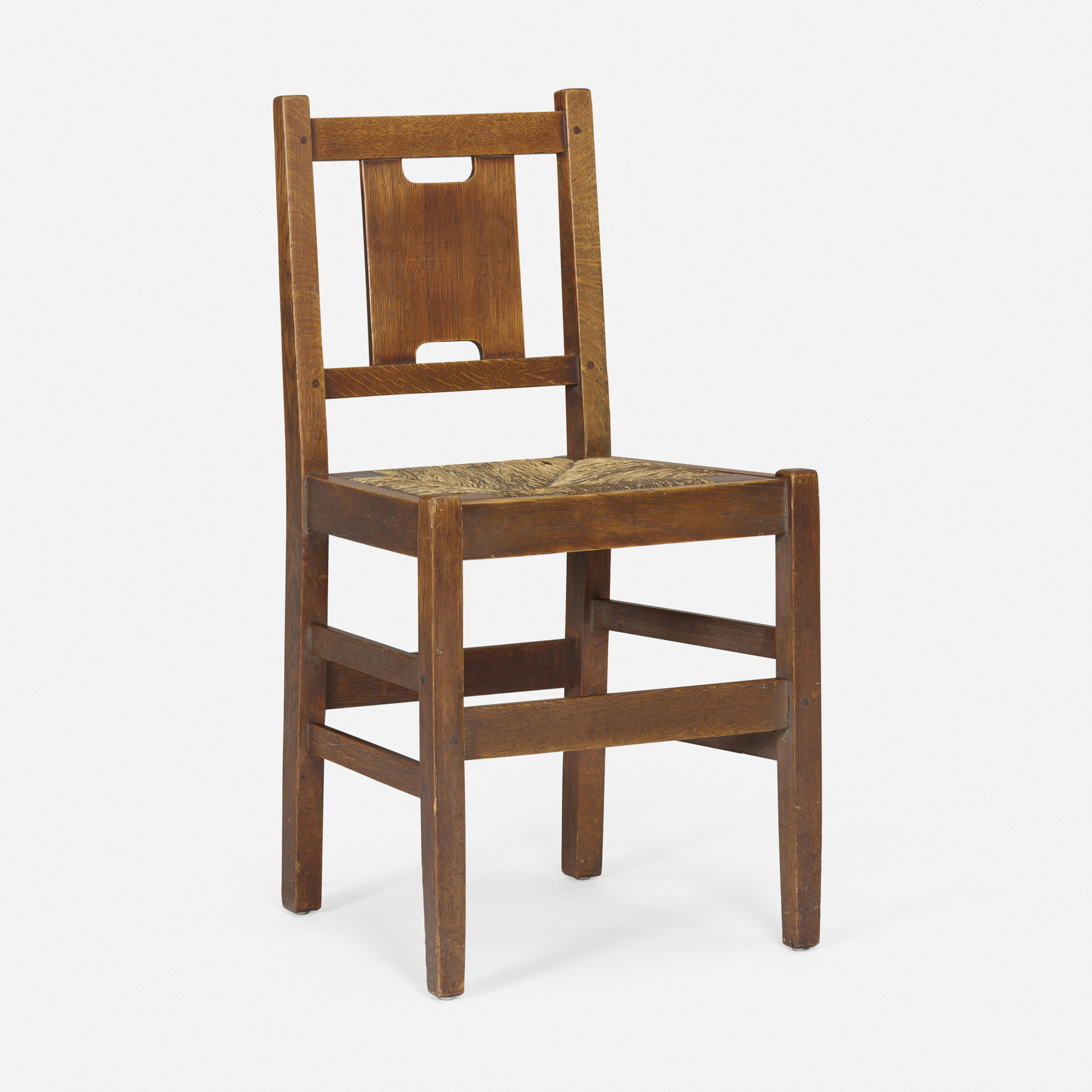 Stickley shop desk chair