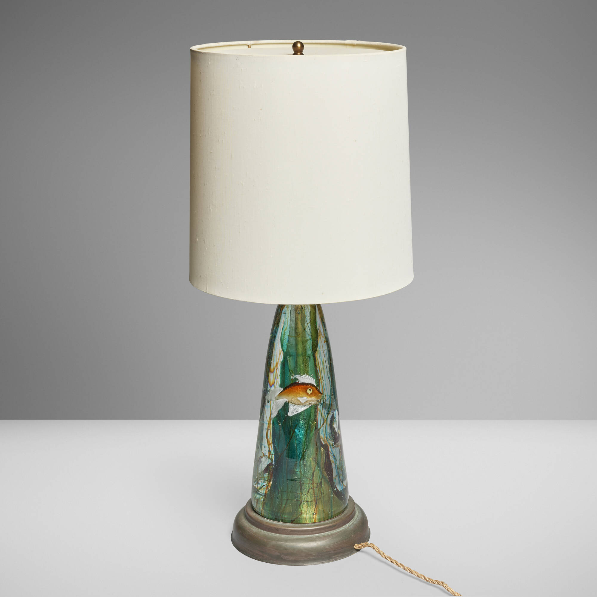 Aquarium table lamp 2025