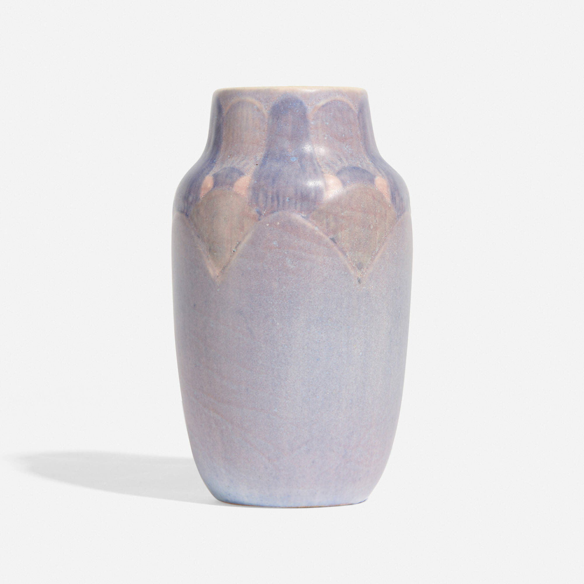 123: CORINNE MARIE CHALARON FOR NEWCOMB COLLEGE POTTERY, Vase with Art  Deco-style flowers < Keramics & Rookwood: American & European Art Pottery,  2 November 2023 < Auctions | Toomey & Co. Auctioneers
