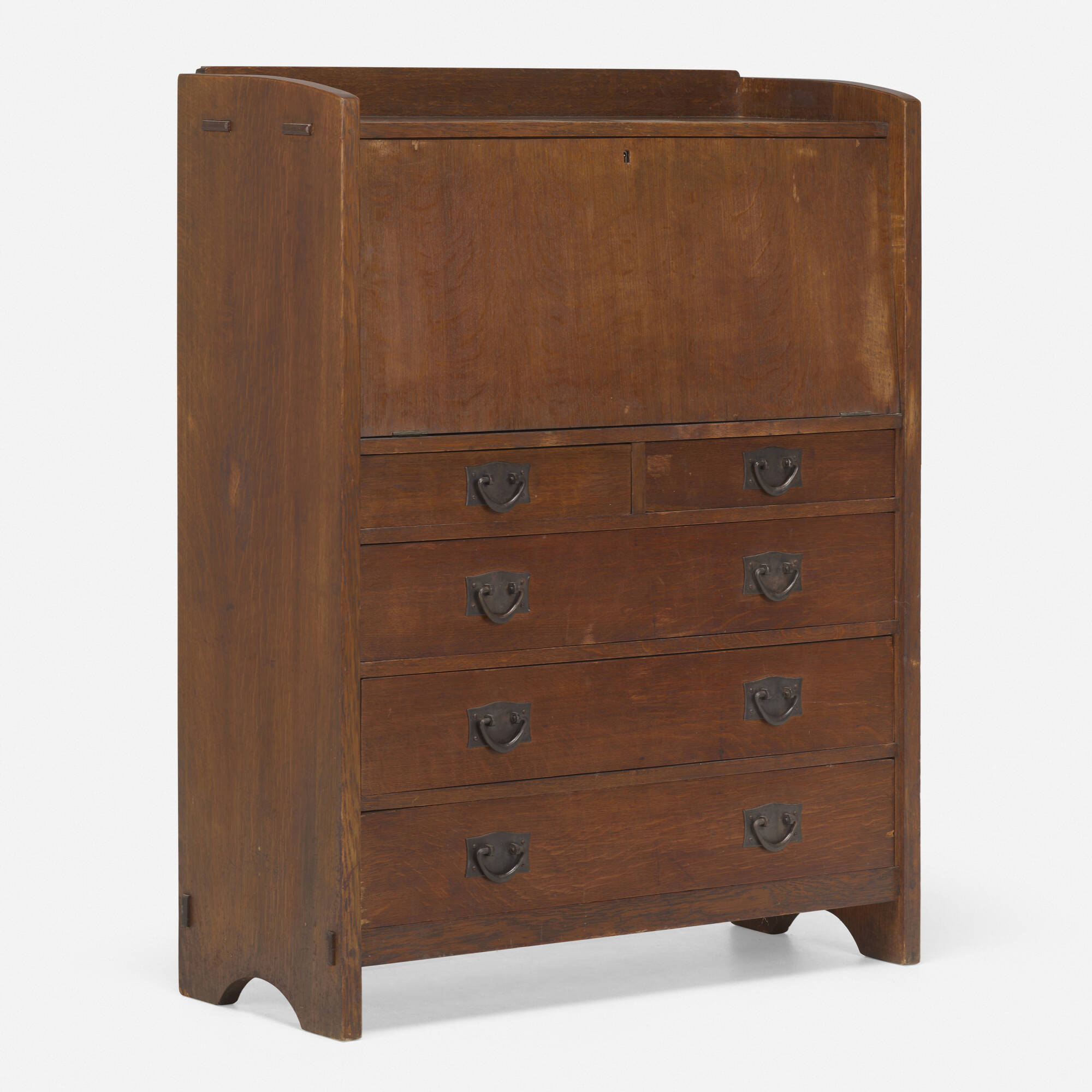 Gustav outlet stickley desk