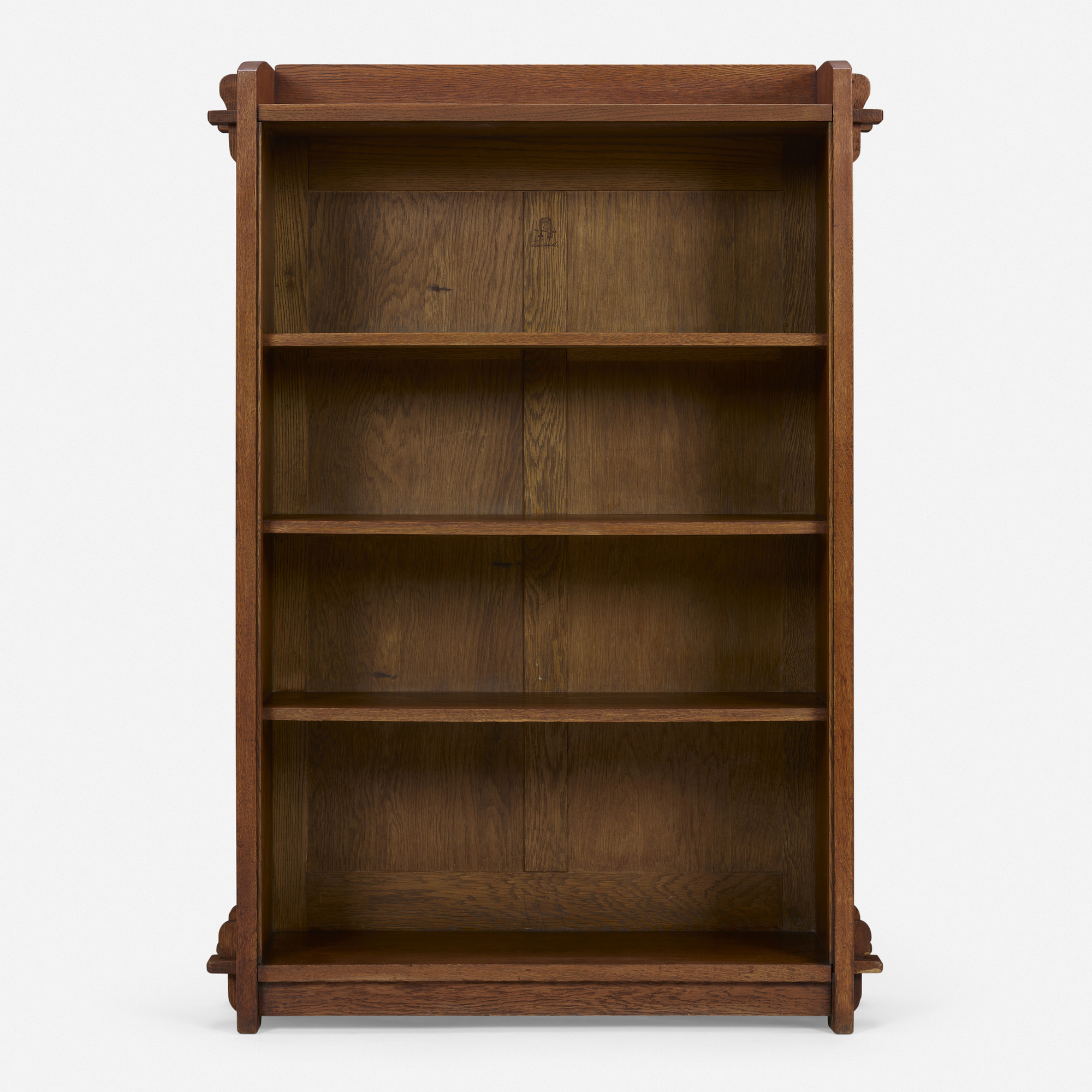 Gustav stickley bookcase discount
