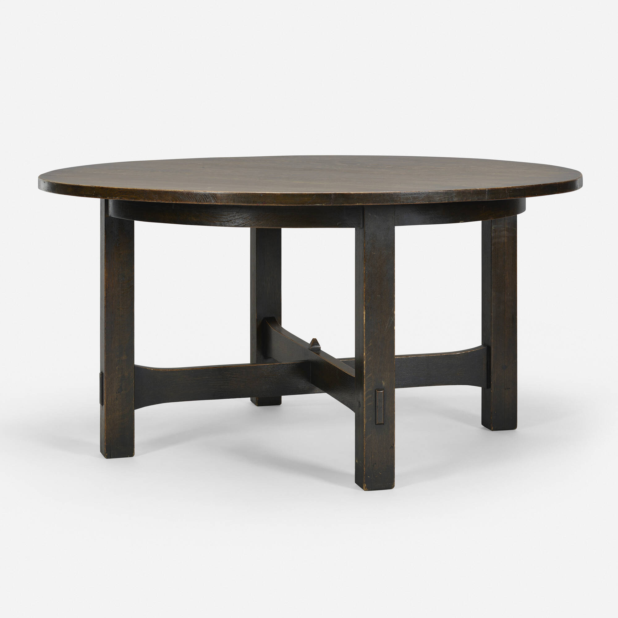 Gustav stickley coffee table deals