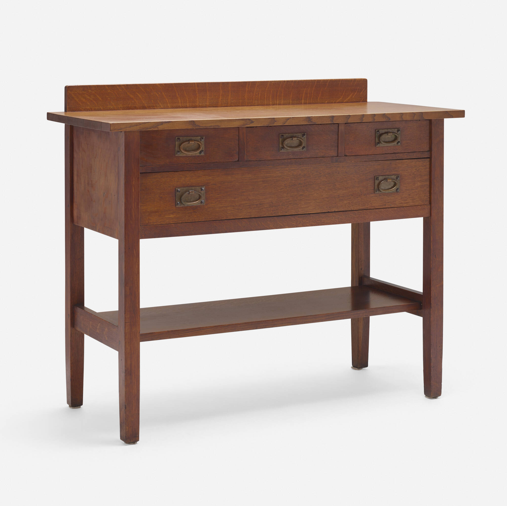 Stickley credenza shop