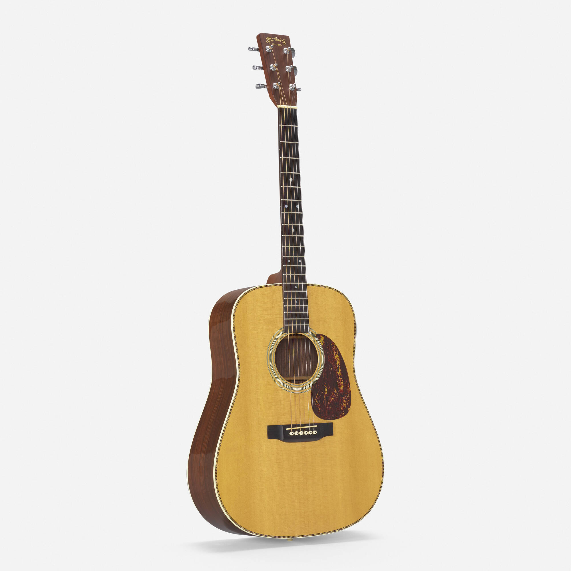 Martin guitar auction sales
