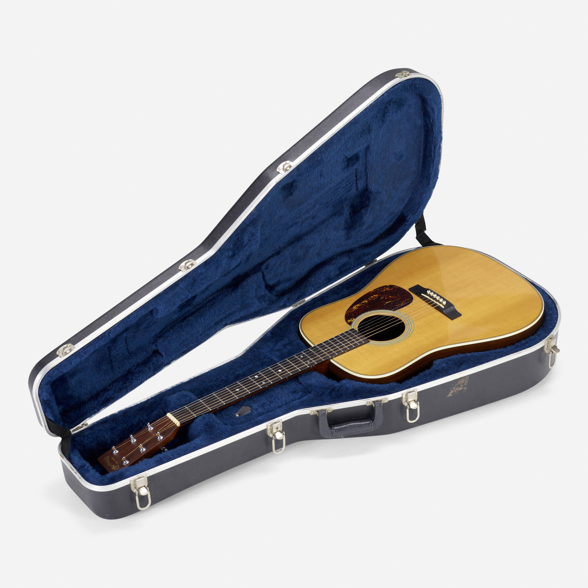 Martin guitar auction outlet