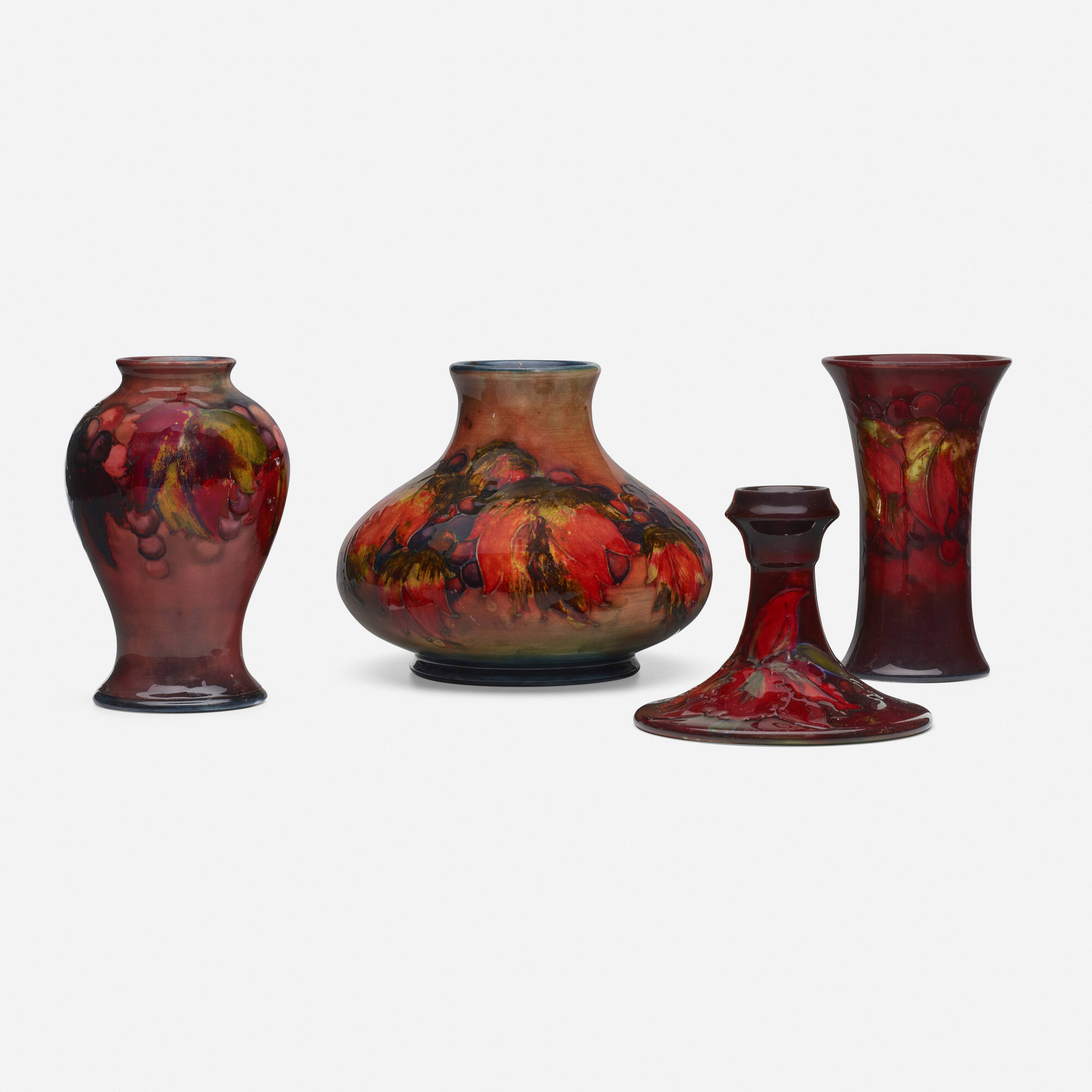 Moorcroft Pottery