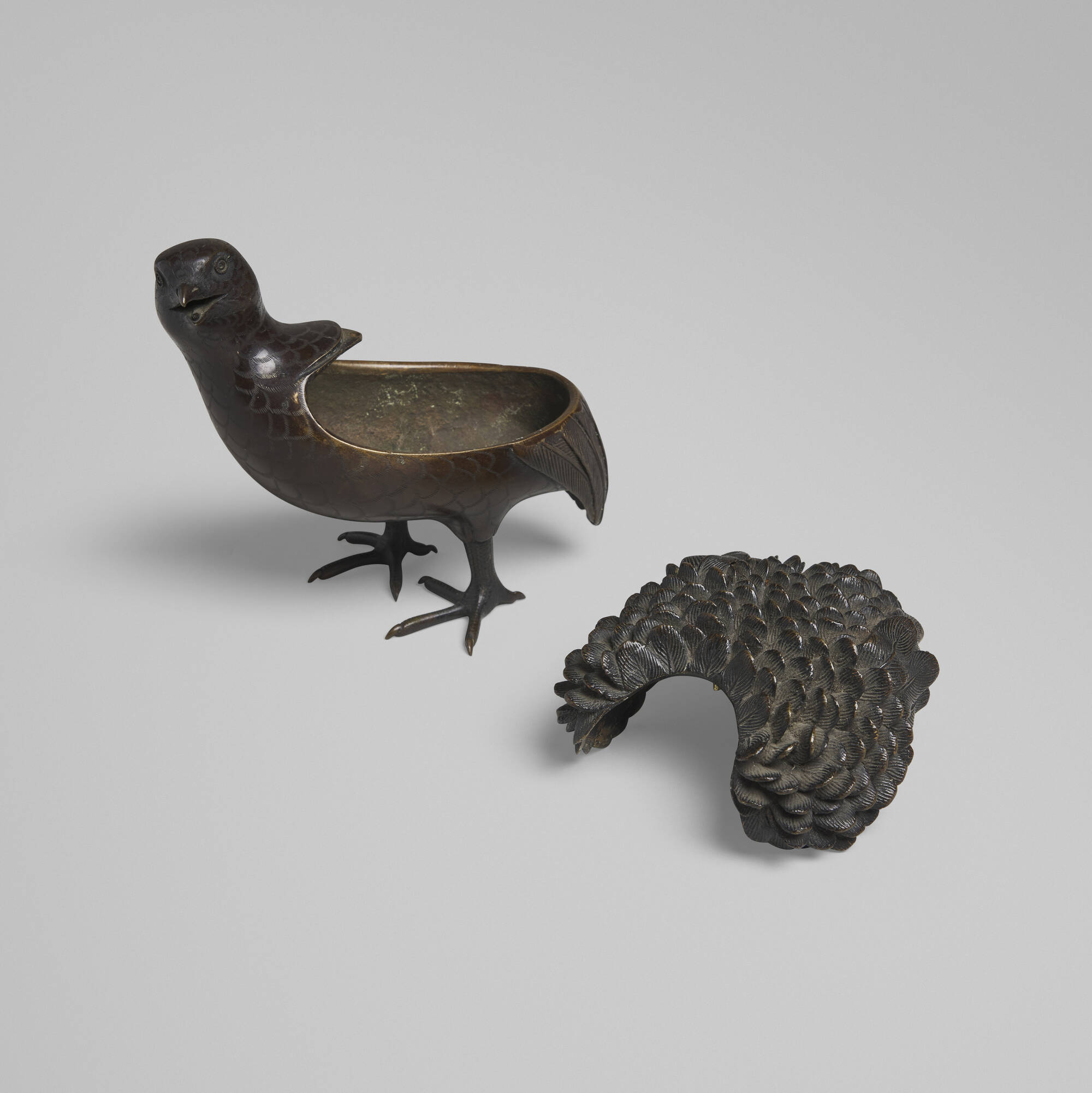 138: TSUMURA KAMEJO, Koro < Objet, 19 November 2024
