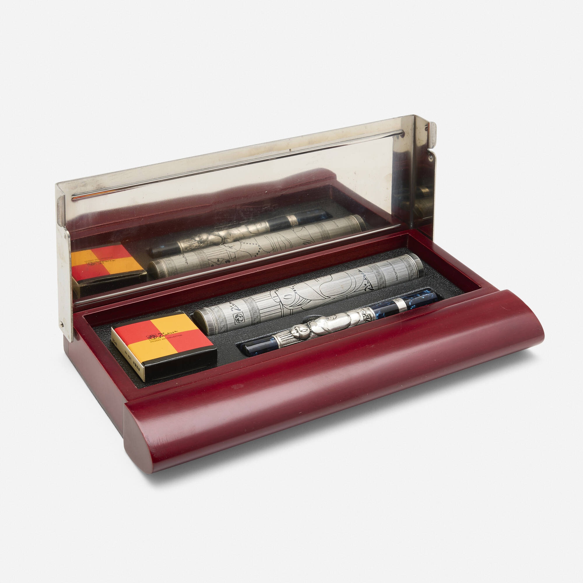 140: Picasso Art Collection fountain pen < Great Estates, 29