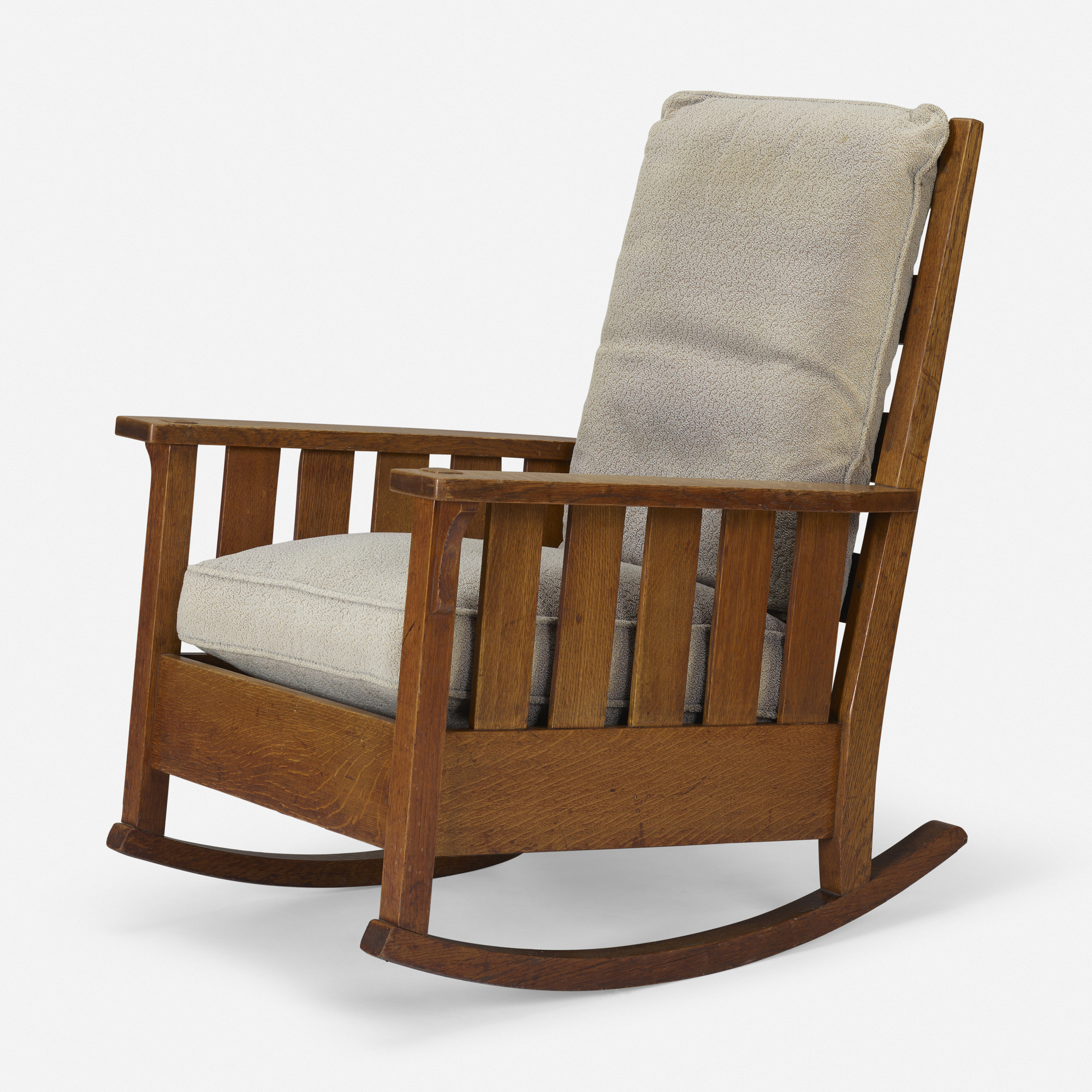 Stickley rocker online for sale