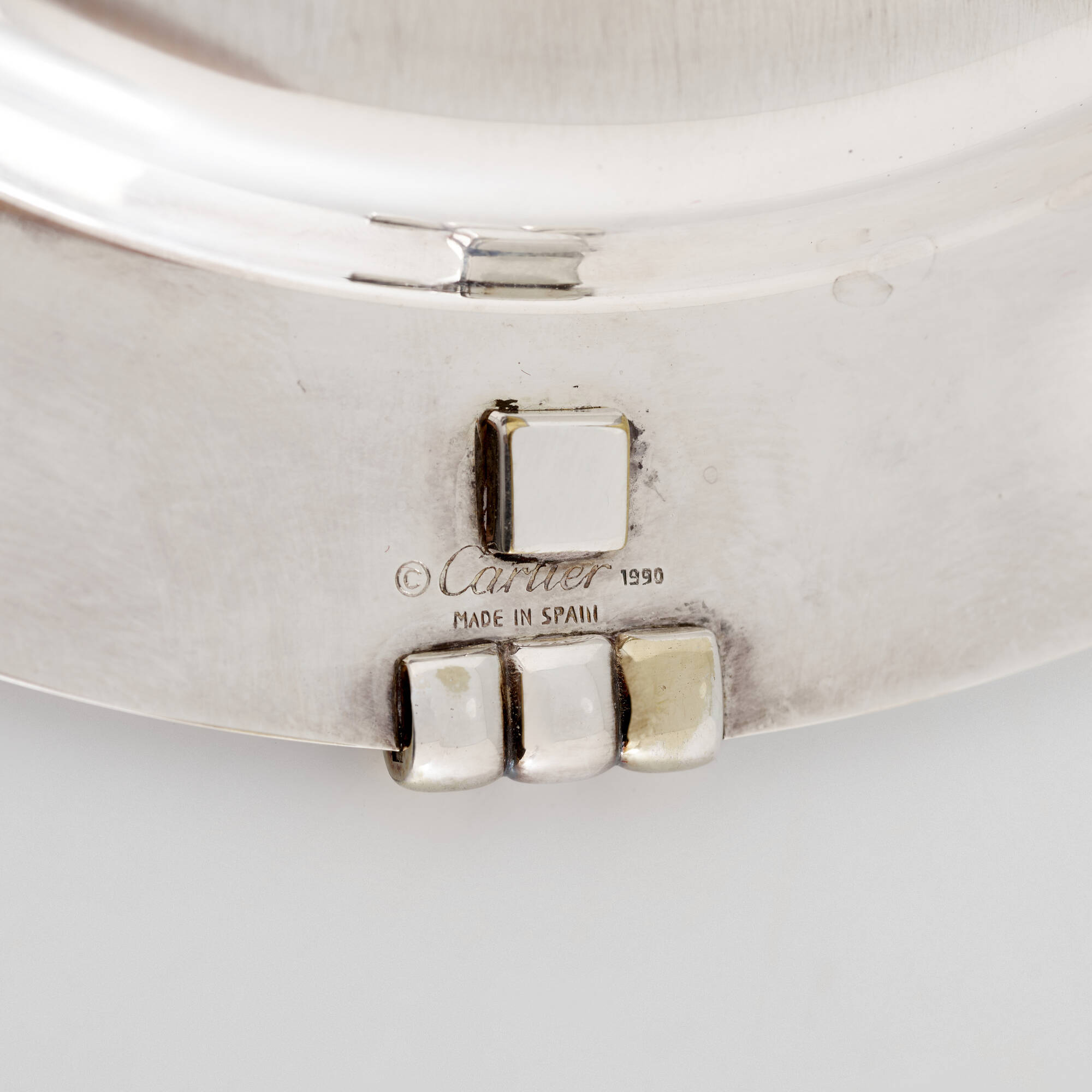 141: CARTIER, Collection of drink accessories < Objet, 12 July 2024 <  Auctions | Toomey & Co. Auctioneers