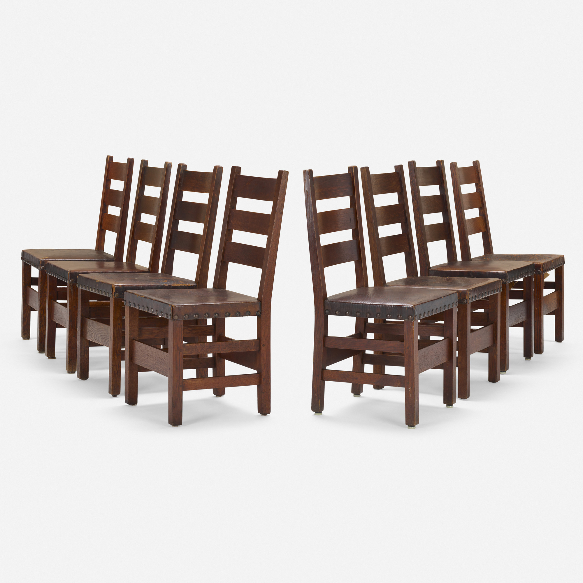 Stickley on sale dining chairs