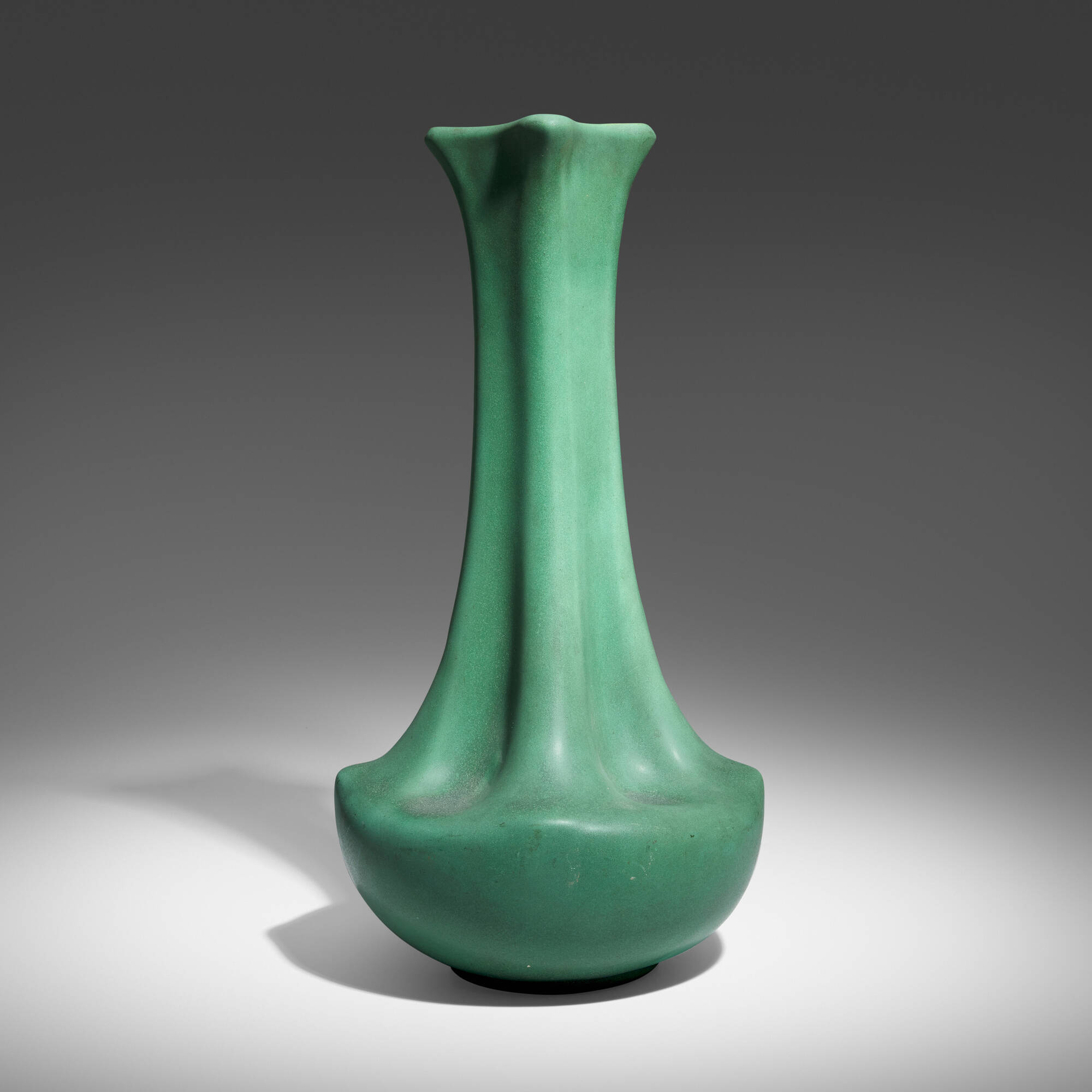 147: FRITZ ALBERT AND WILLIAM DAY GATES FOR TECO POTTERY