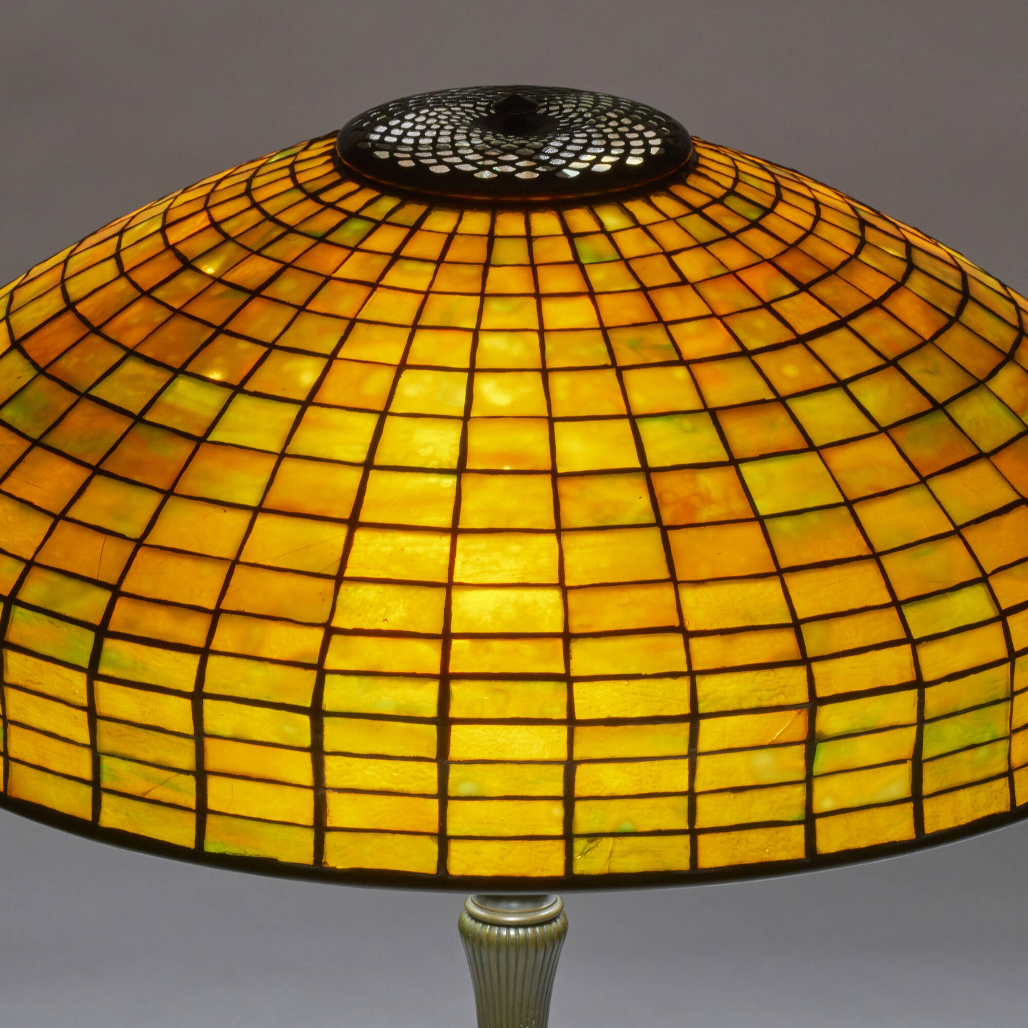アート作品集  TIFFANY    PARTIES 158: TIFFANY STUDIOS, Leaf and Vine vase < Art Nouveau | Art