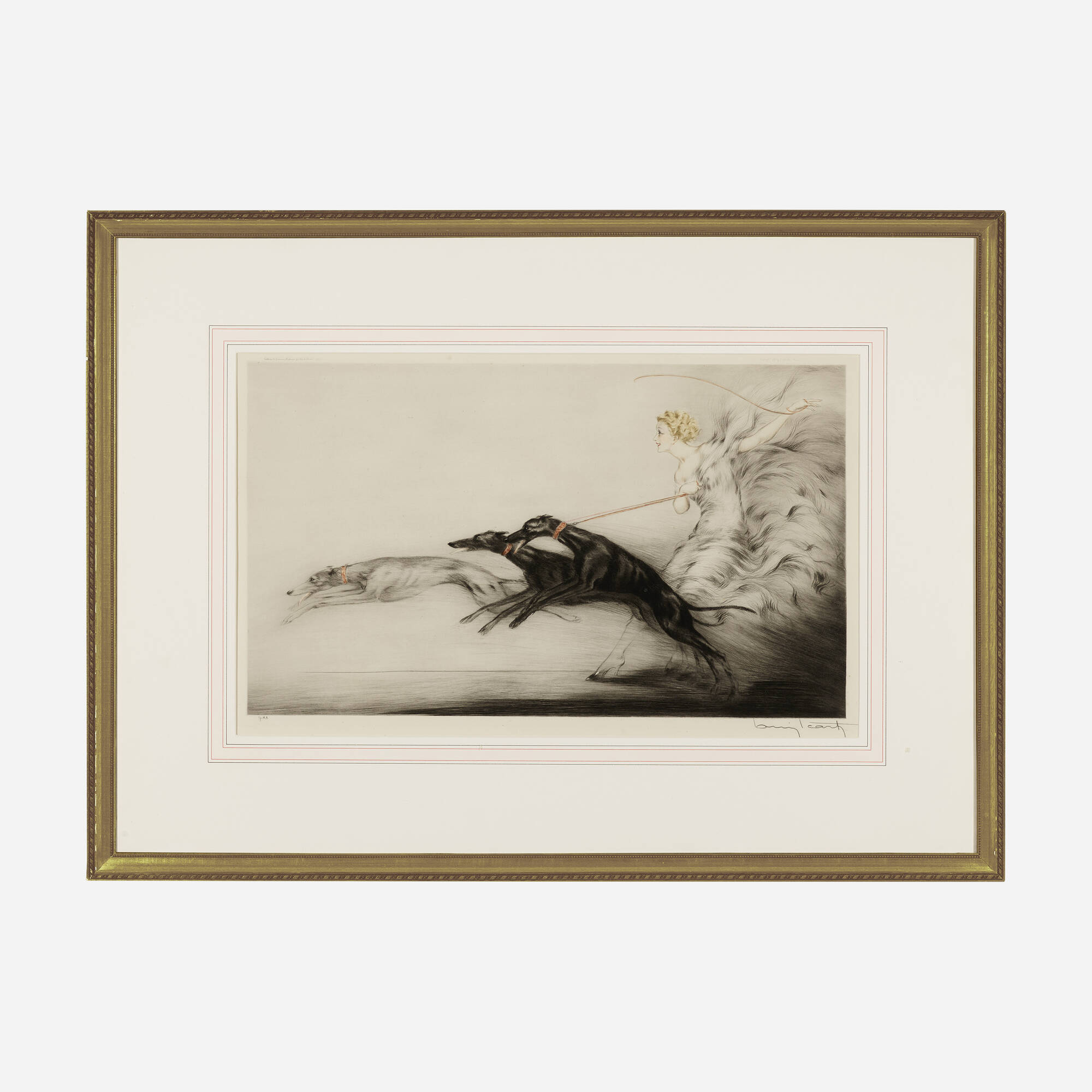 151: LOUIS ICART, Speed < Prints & Multiples, 27 July 2023