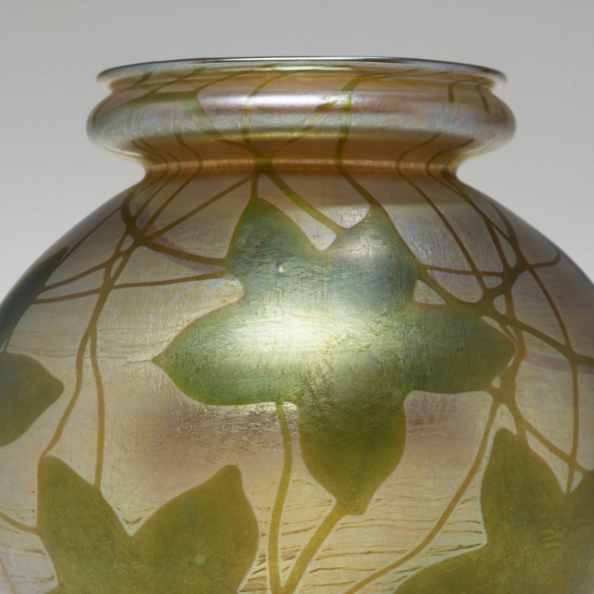 アート作品集  TIFFANY    PARTIES Antique Tiffany Studios New York Bronze Green Favrile Art
