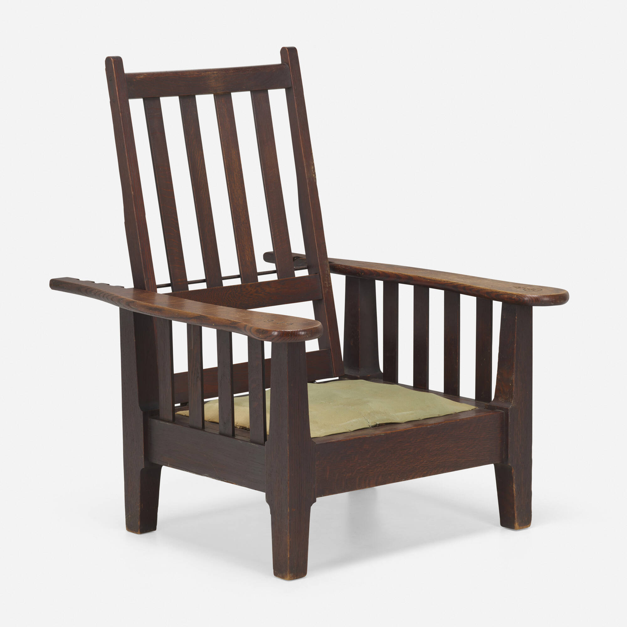 Larkin morris chair 2025