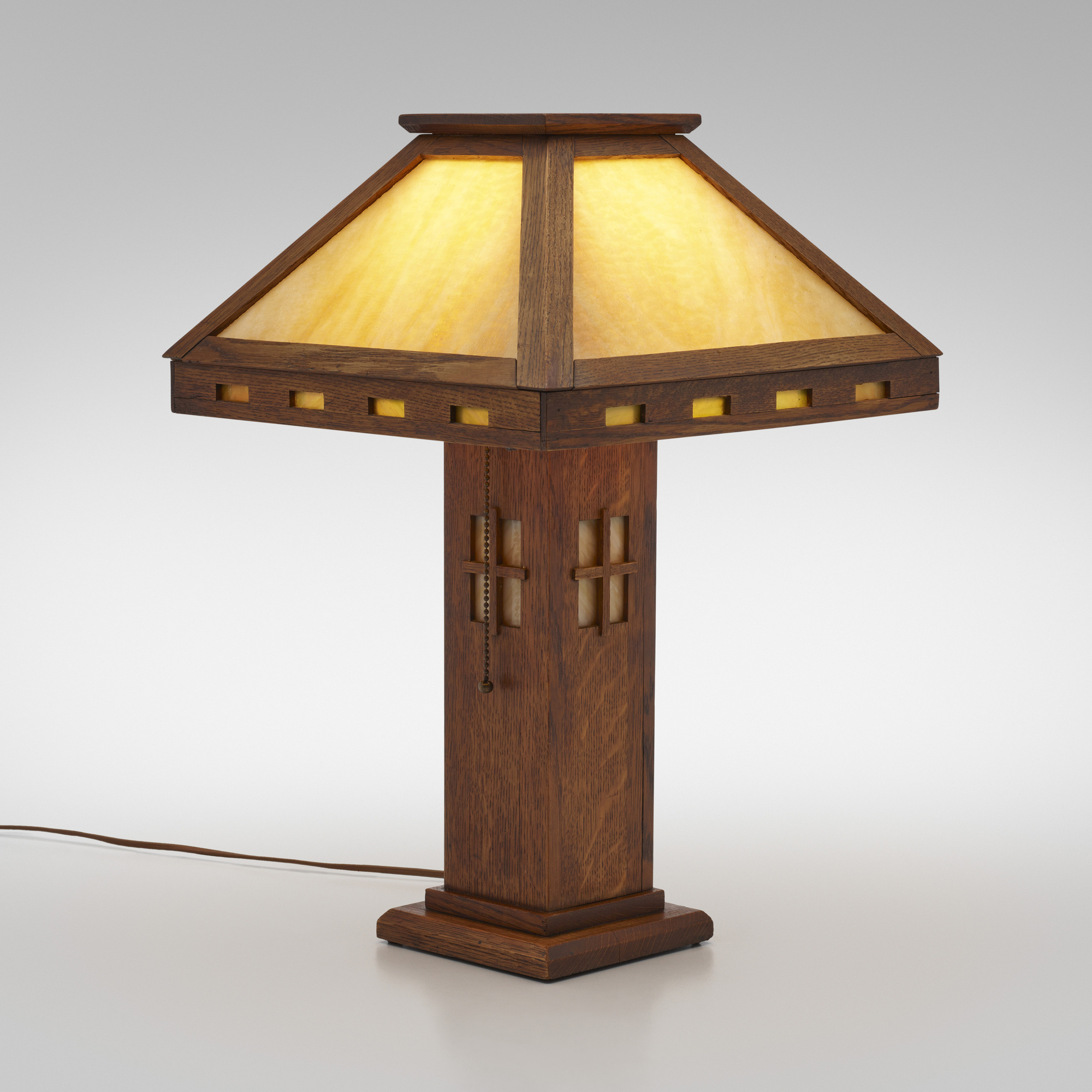 Early american sales table lamps