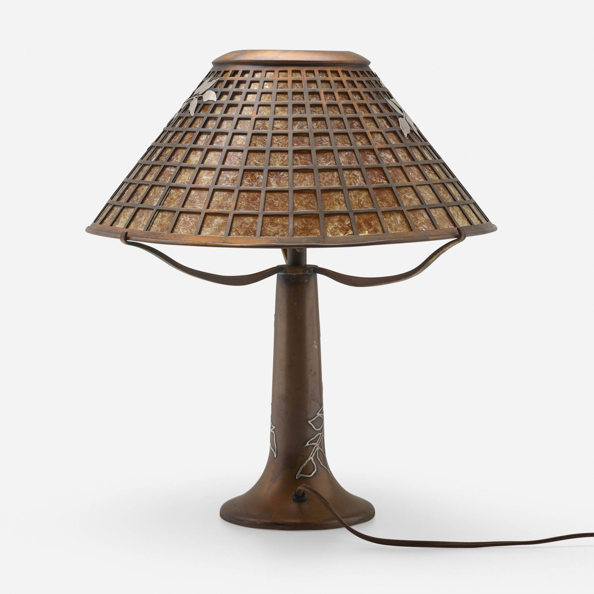 洋書 Lamps for all Seasons 1998 165_3_early_20th_century_desig