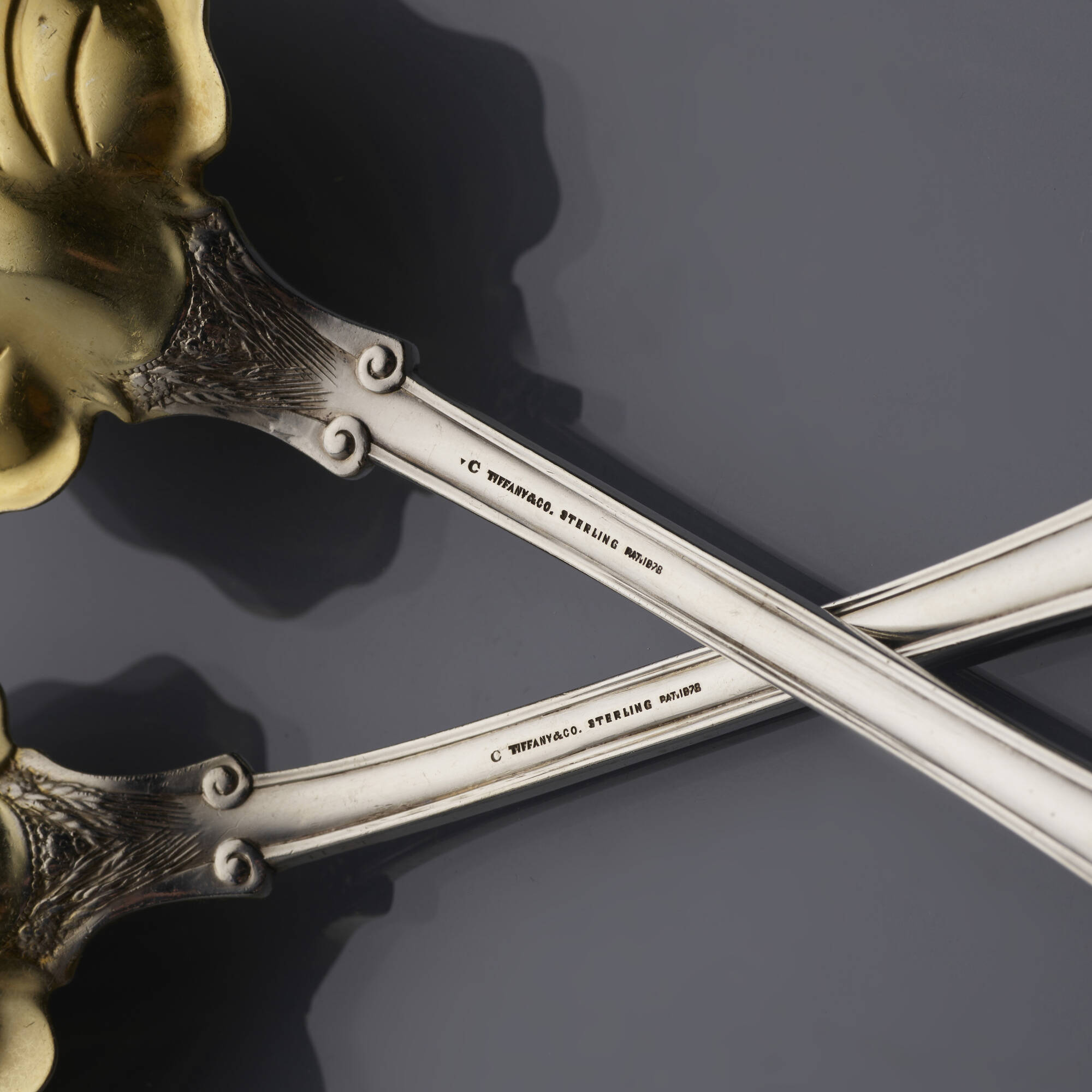 167: TIFFANY & CO., Collection of twelve Olympian serving