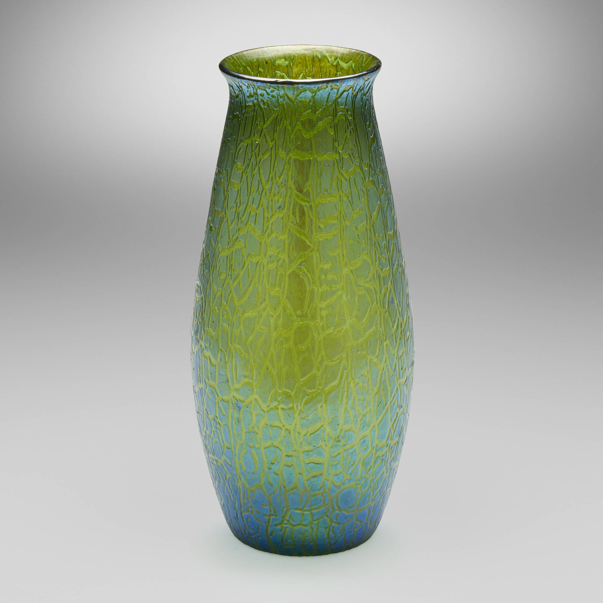 BOTANICAL ART 【import品】 Bluebird Apple Tree Vase | Franz Porcelain | Limited Edition