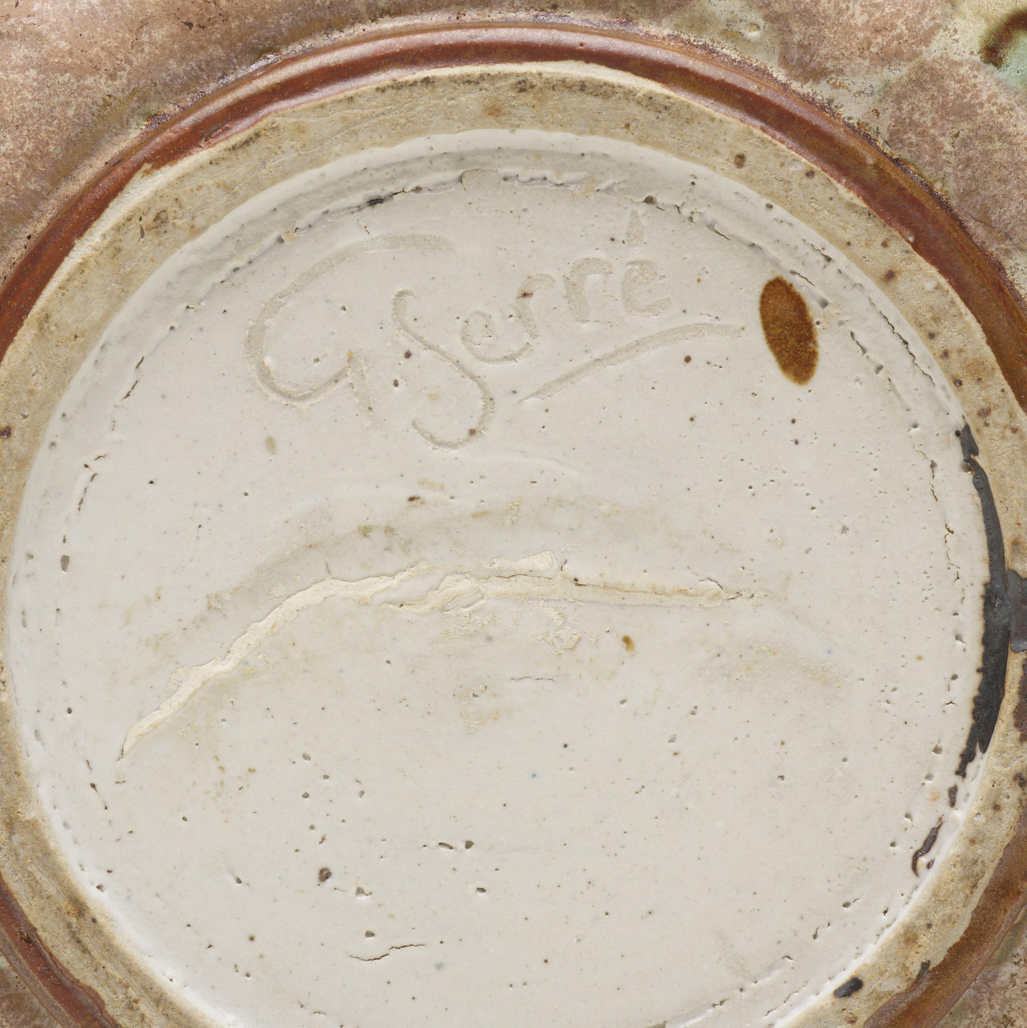 Georges Pelletier Ceramic / リュエラン ペリアン Georges Pelletier - Etsy