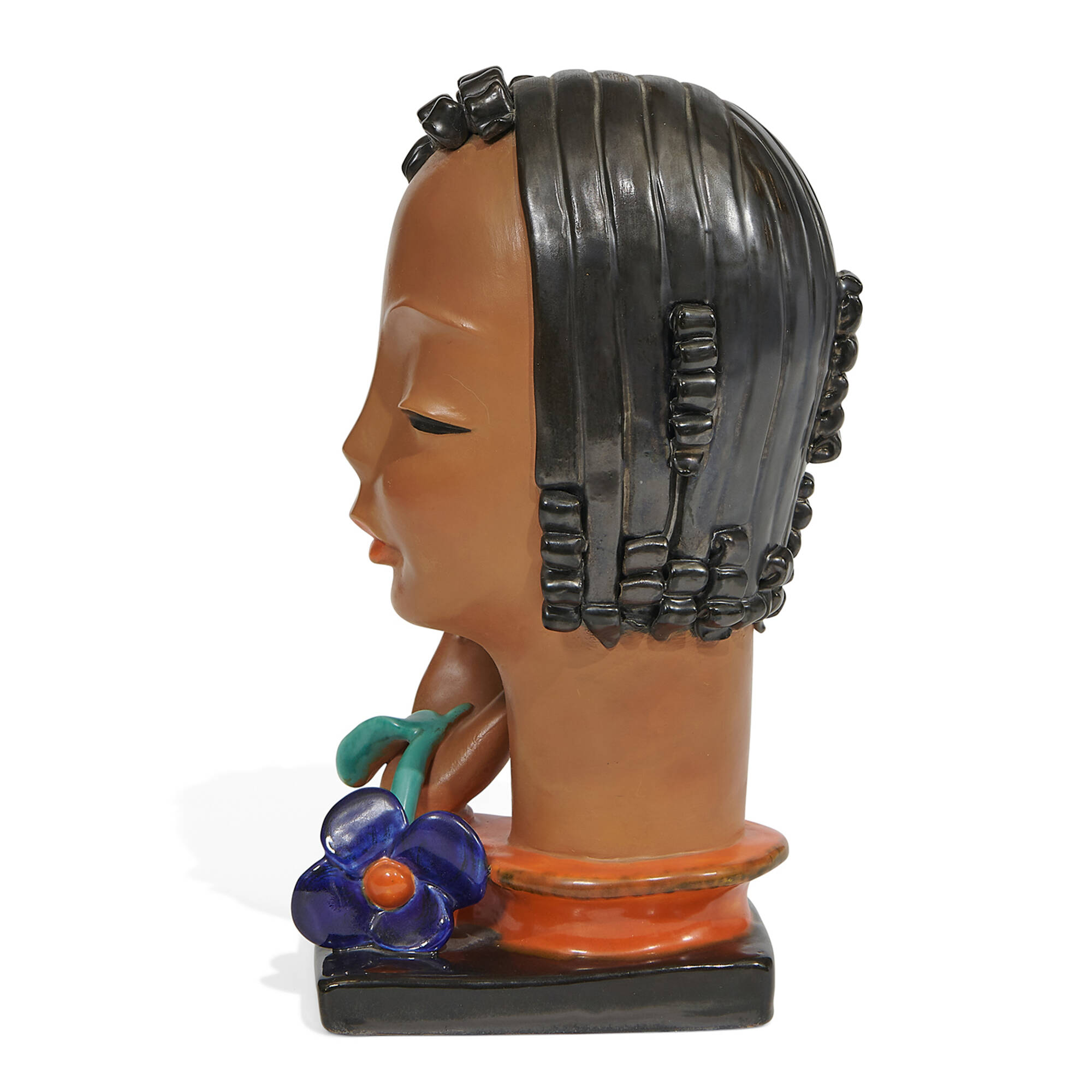 絵画 PAUL GOBLE Antiqures Jewelly Lot 546: J.G. Klinger Pocket Globe, circa 1850 | Case Auctions