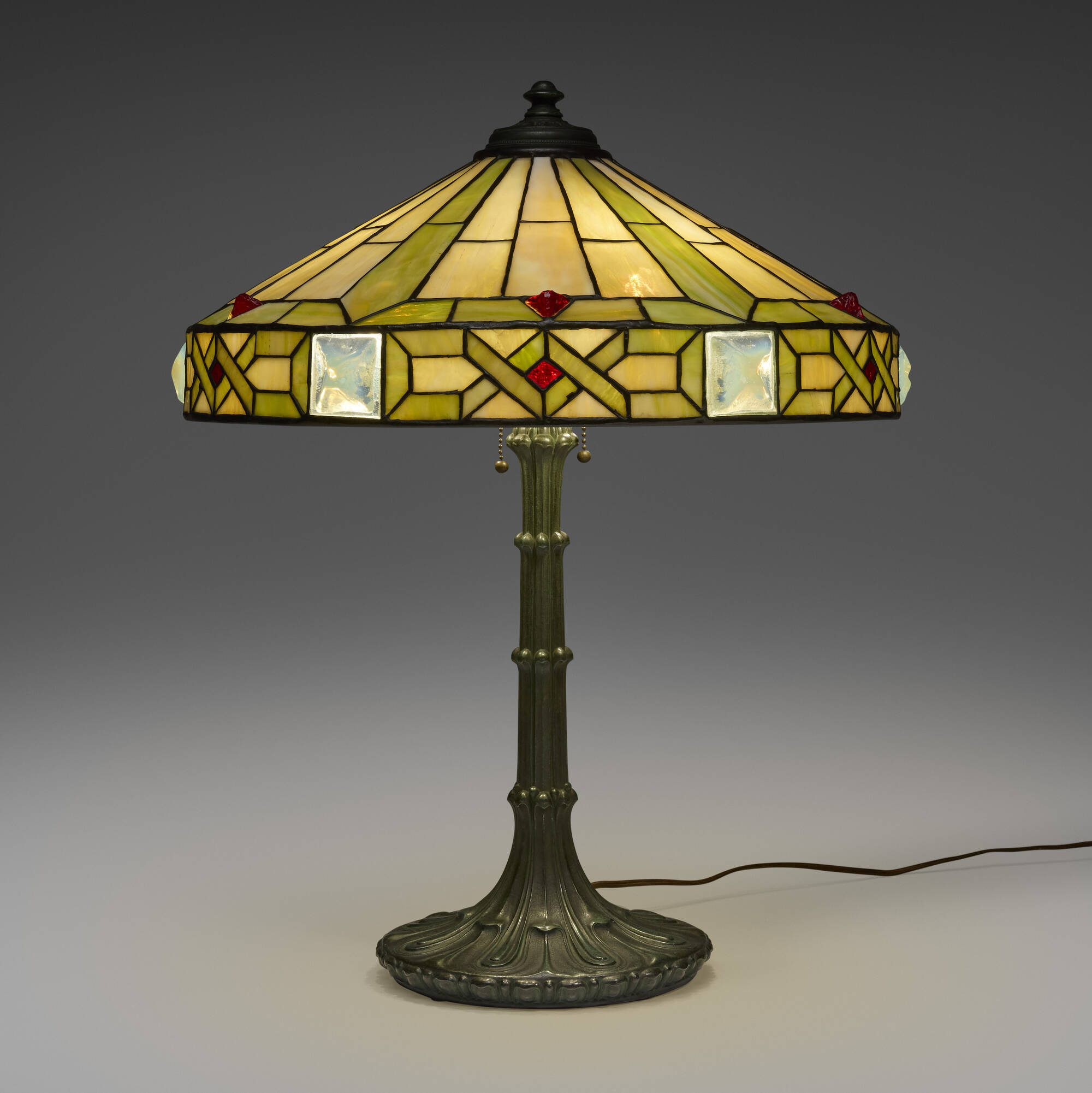 Wilkinson desk lamp top