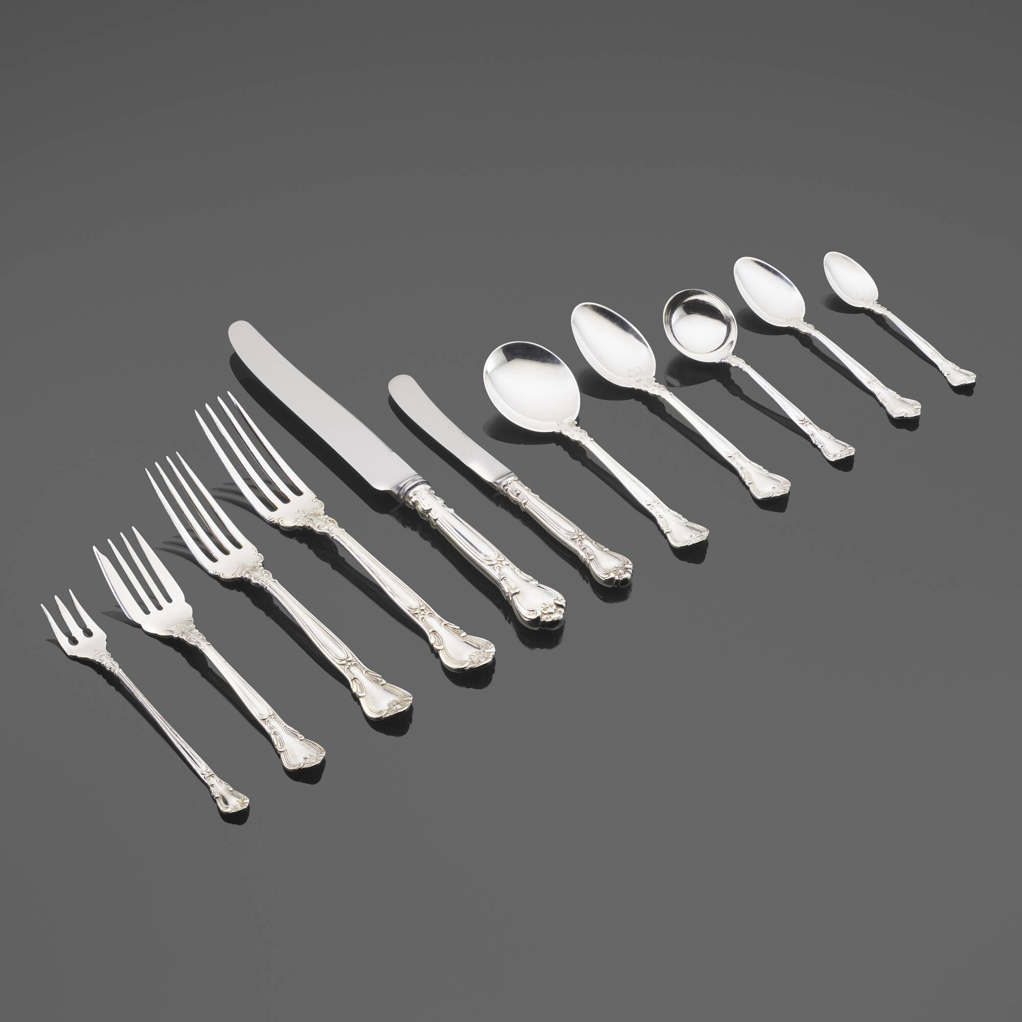Chantilly flatware shop