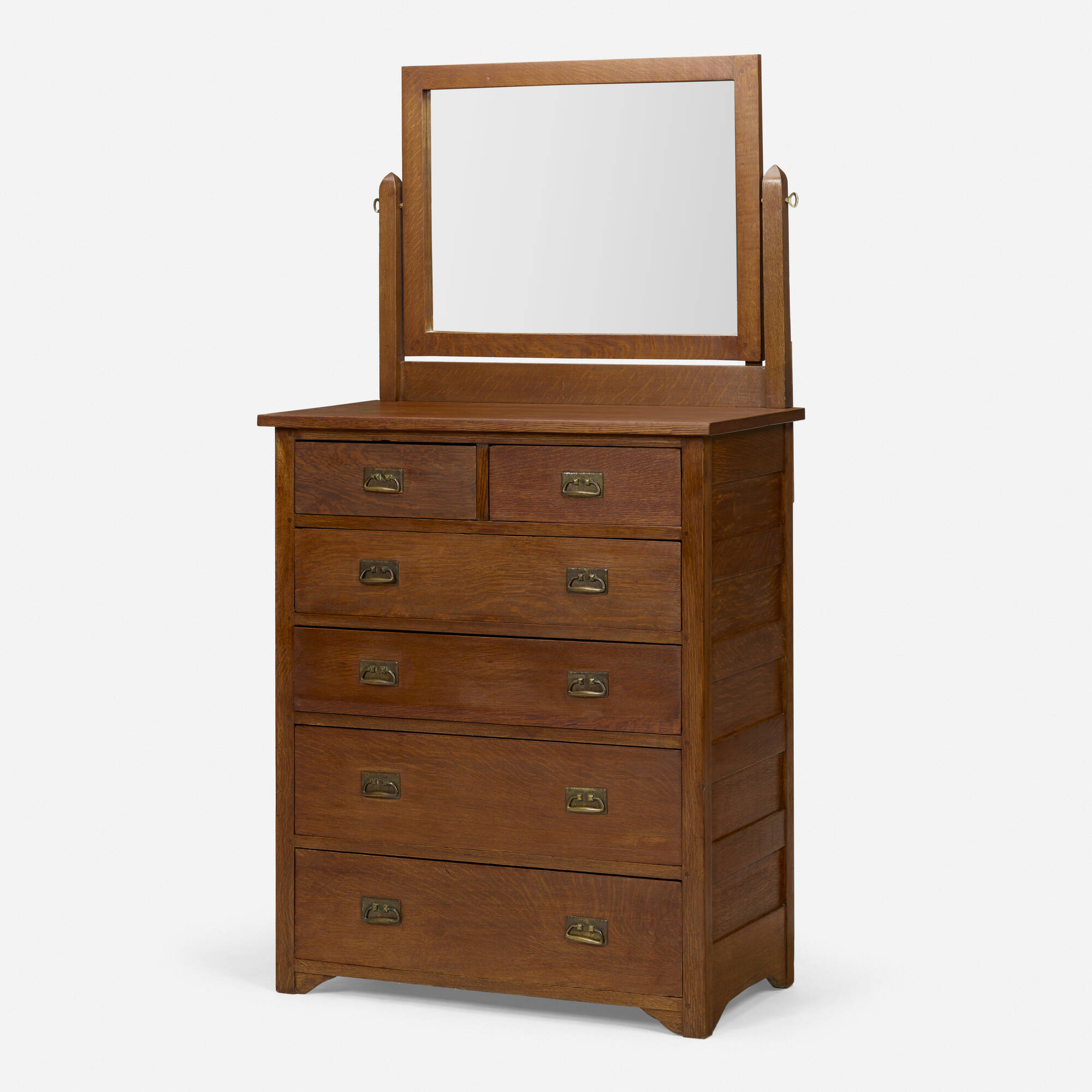 Stickley chest store of drawers
