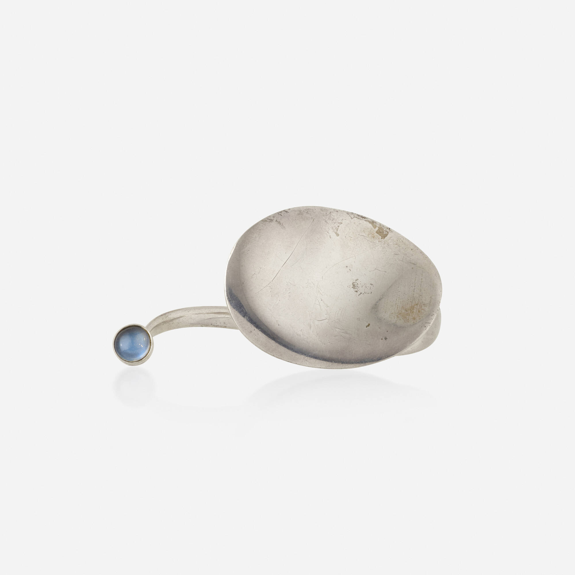 187: VIVIANNA TORUN BÜLOW-HÜBE FOR GEORG JENSEN, Rutilated