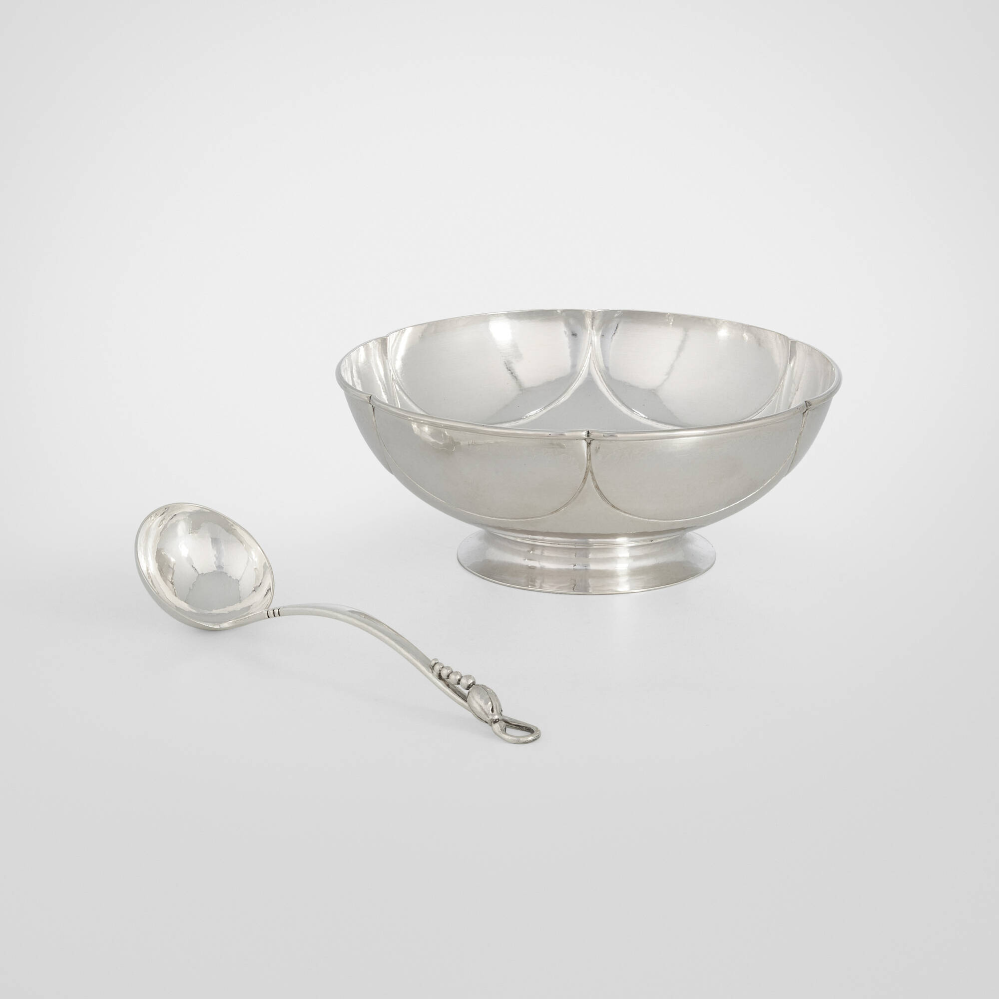 An American Sterling Bowl from Randahl Shop