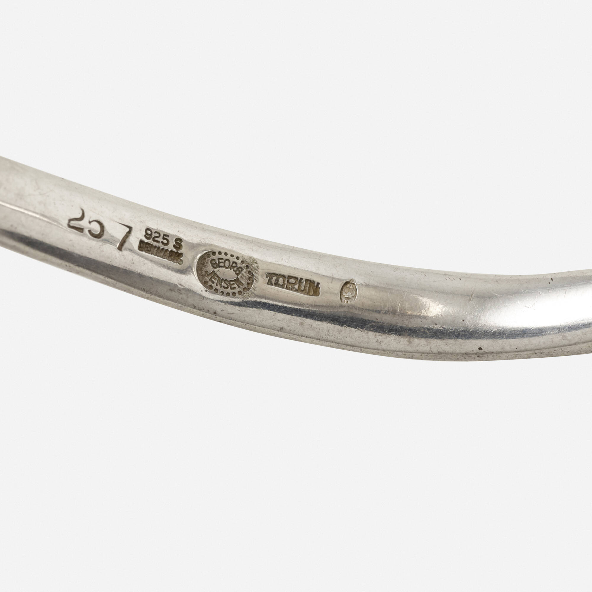 180: VIVIANNA TORUN BÜLOW-HÜBE FOR GEORG JENSEN, Bracelet