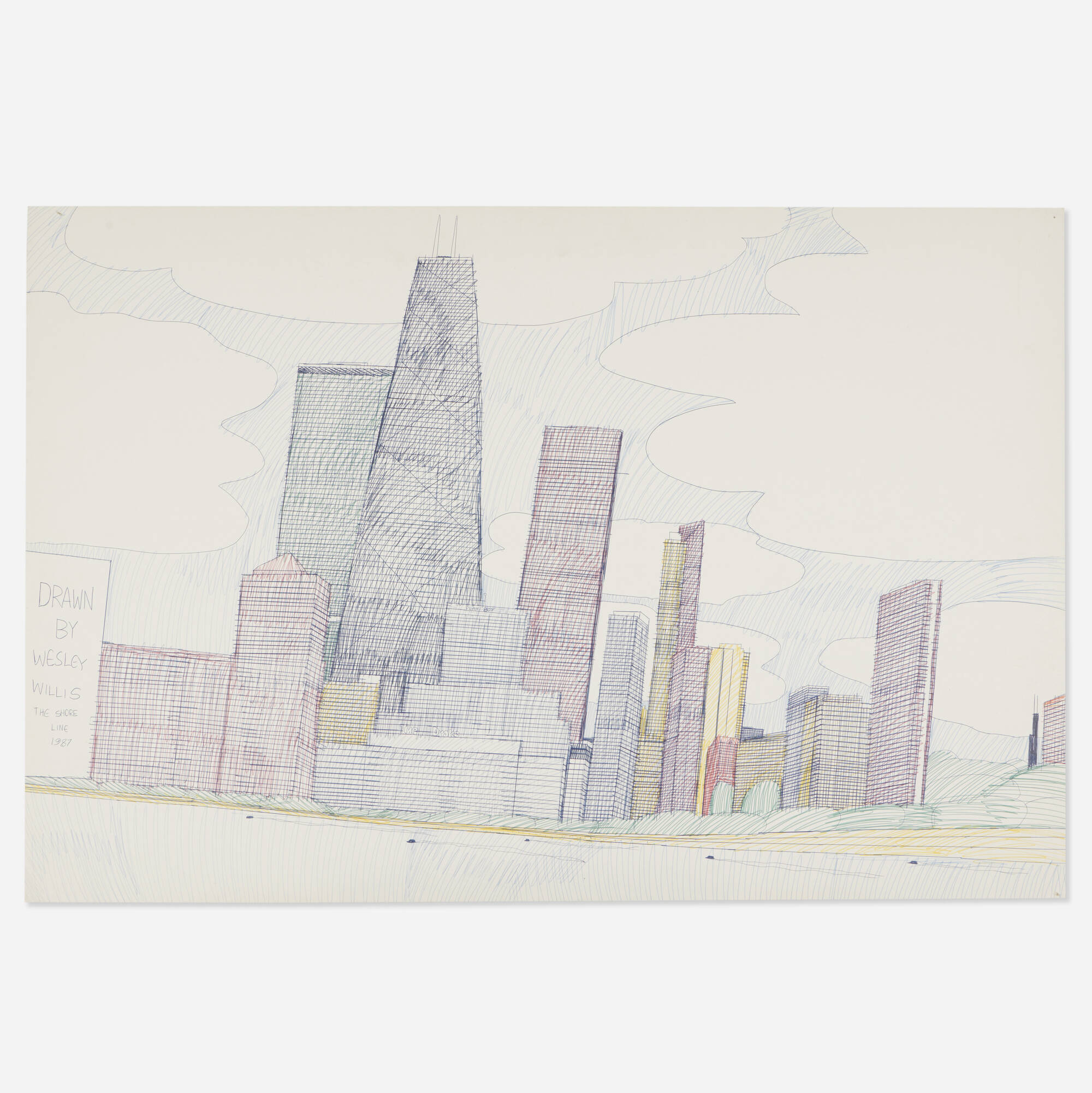 wesley willis artist of the streets