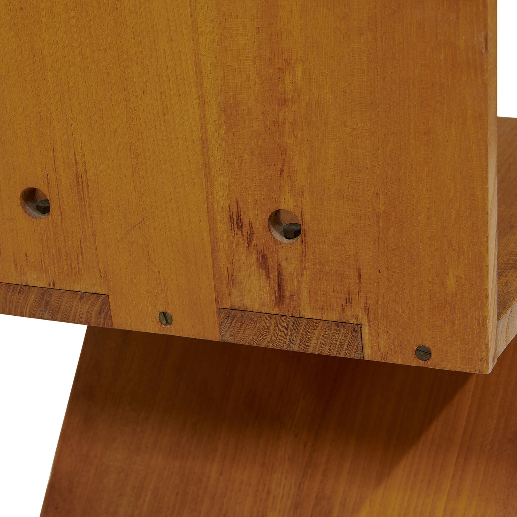 コレクション FH/gerrit rietveld abcdesigne CALENDAR 189: GERRIT RIETVELD, Zig Zag chair < Art & Design, 2