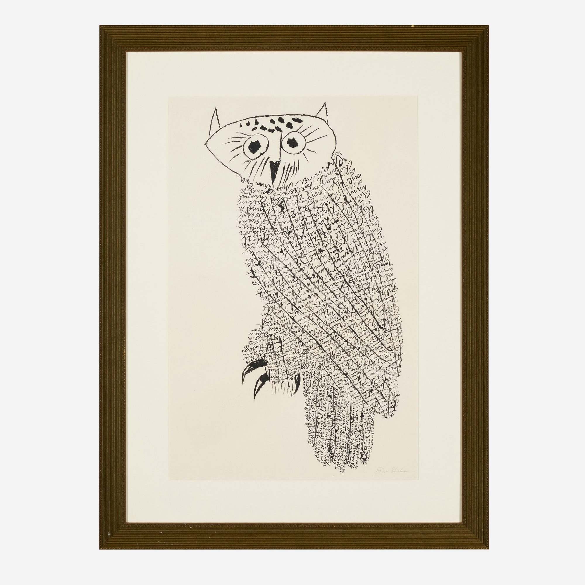 The Photographic Eye of Ben Shahn: Ben Shahn, Archibald