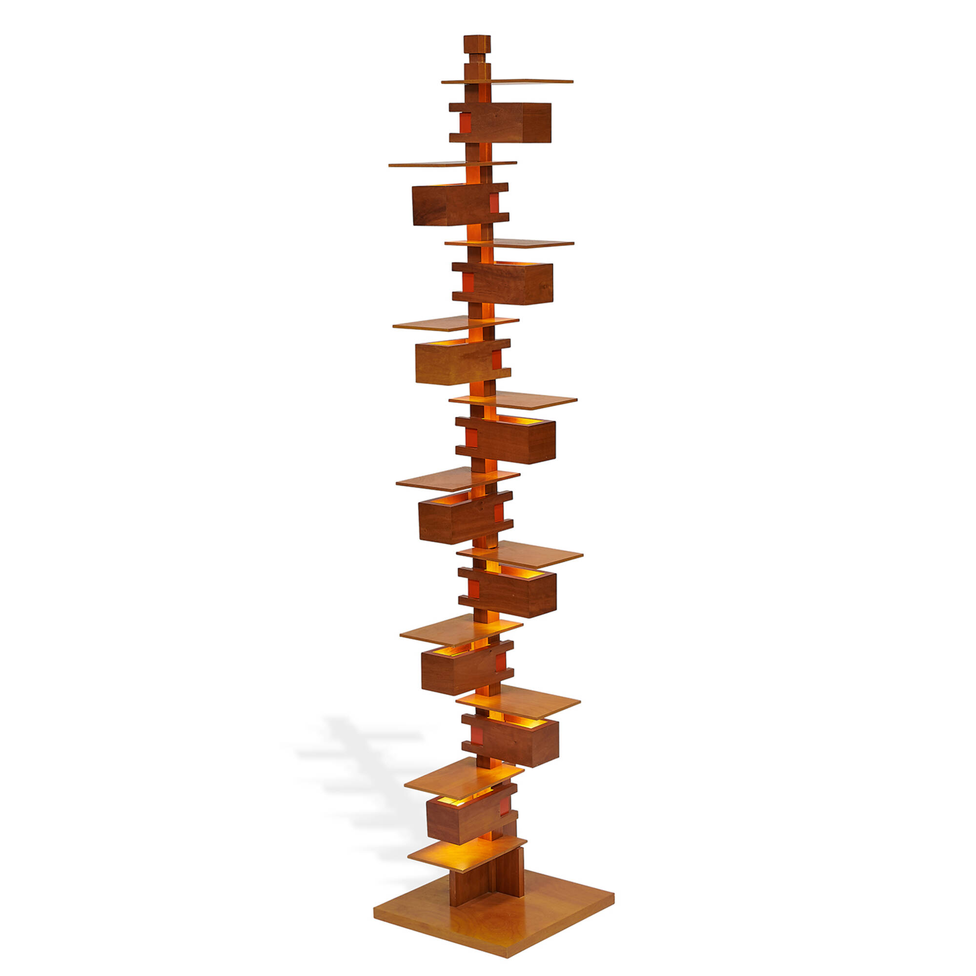 【程度良好】ヤマギワ Frank Lloyd Wright TALIESIN2 TALIESIN® 2 WALNUT | YAMAGIWA
