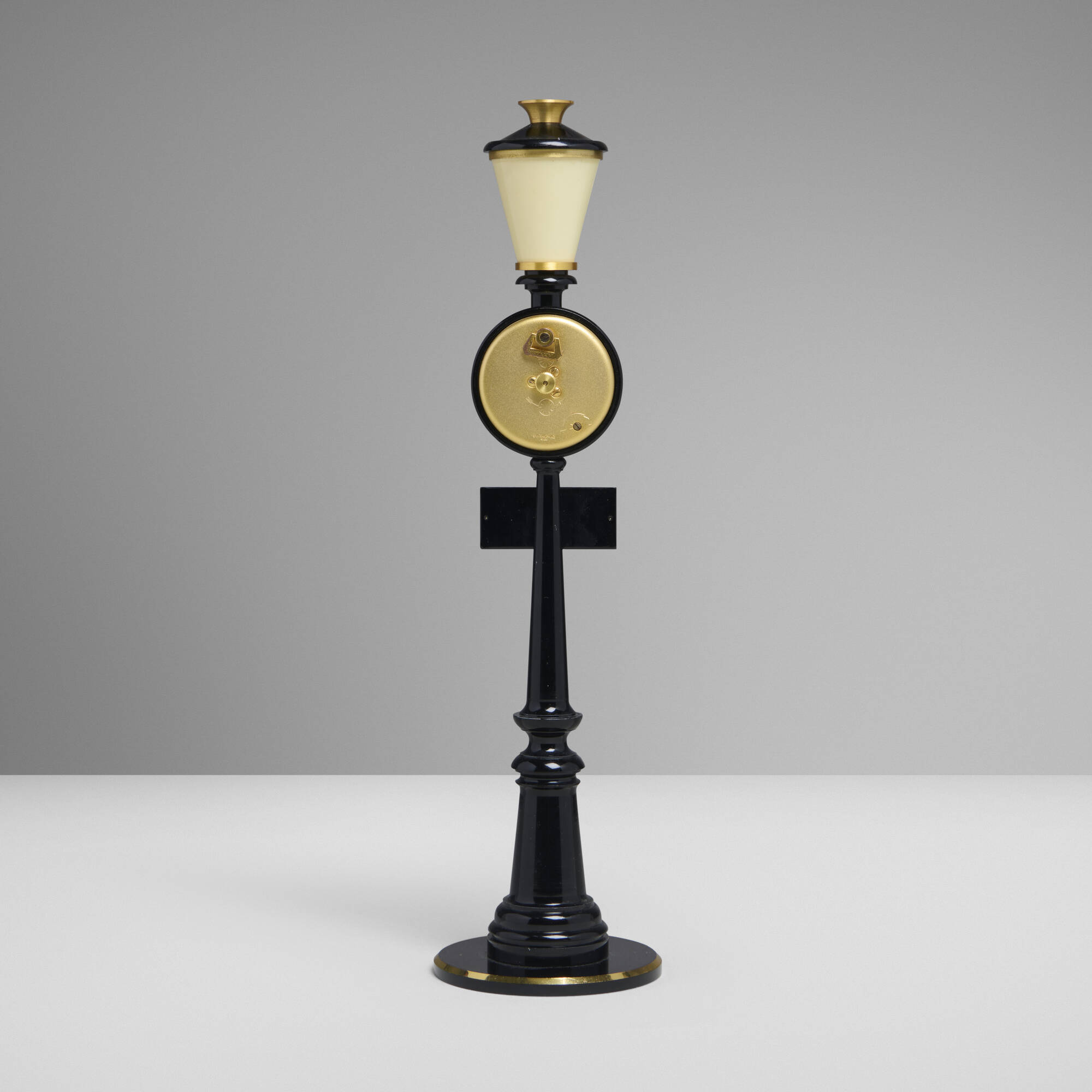 193: JAEGER-LECOULTRE, Rue de la Paix street lamp table