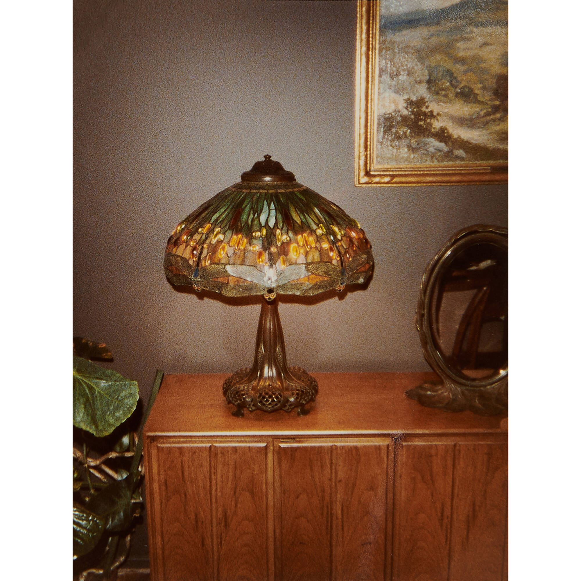 Rare tiffany lamps outlet