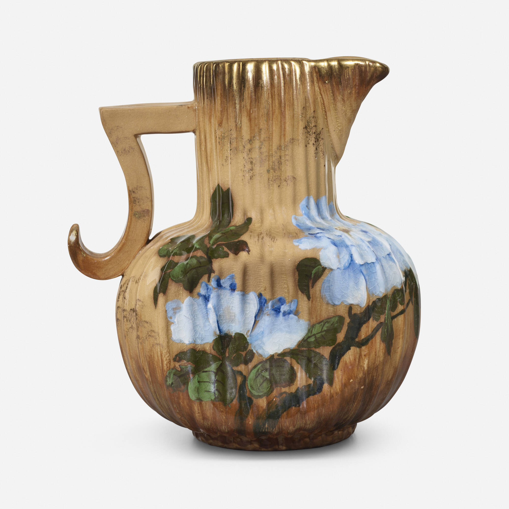 Vintage 1960s Salvador Vasquez Mexican Folk Art Pottery