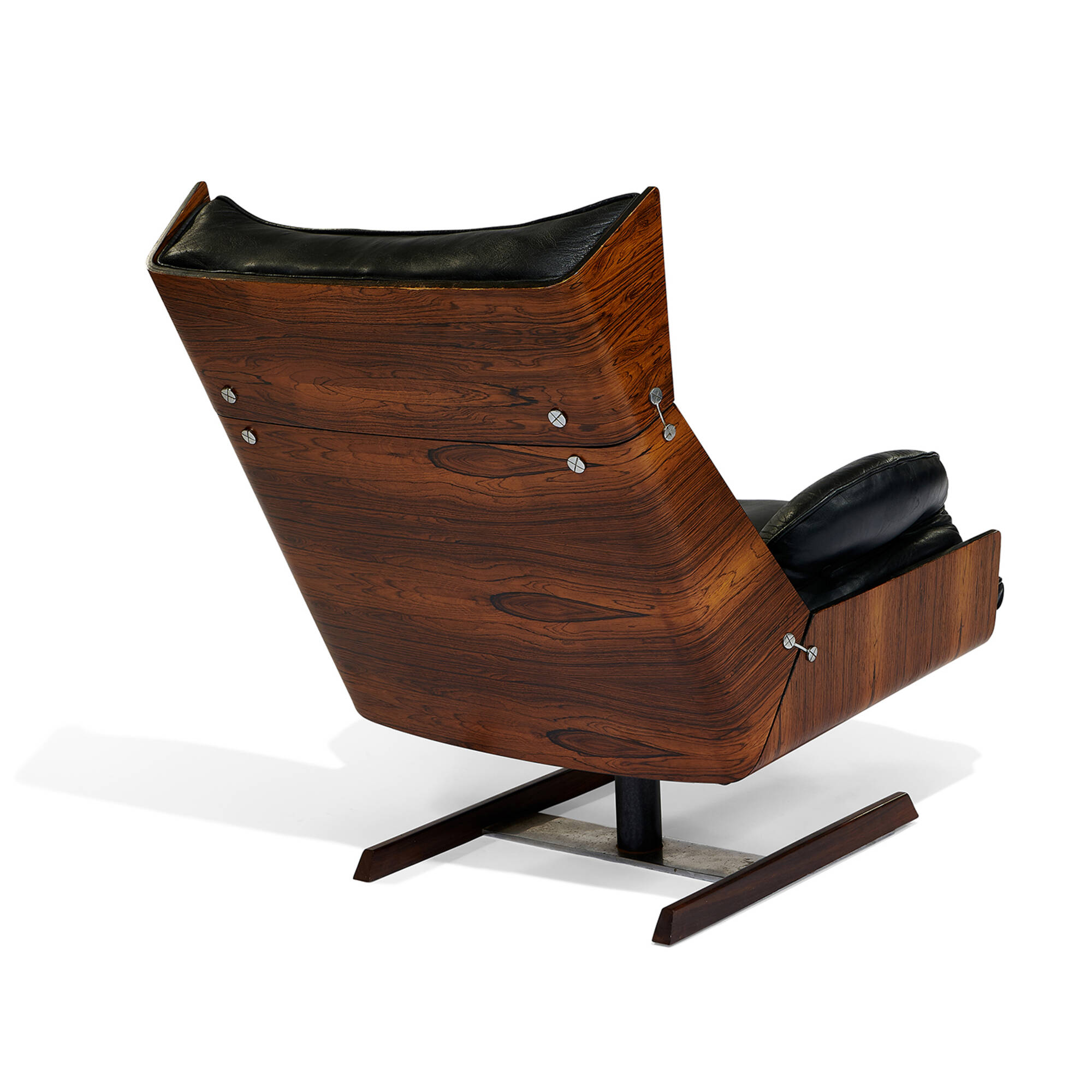 Jorge zalszupin lounge chair clearance