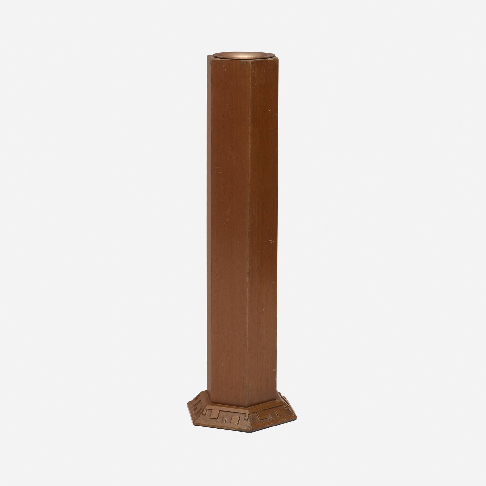 【希少】FRANK LLOYD WRIGHT PILLBOX 206_2_early_20th_century_desig