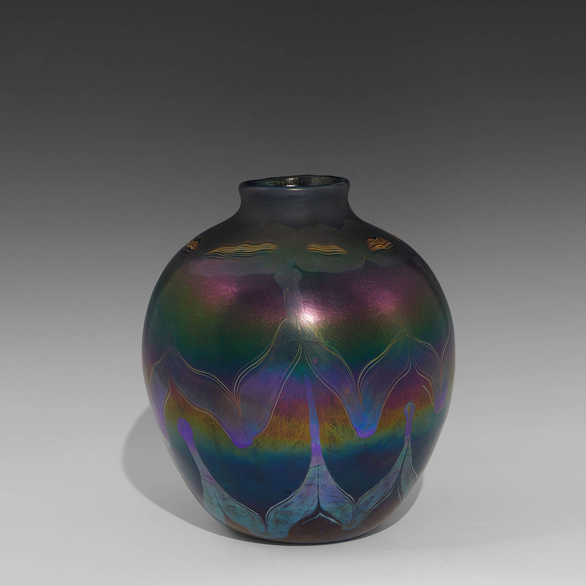 メトロポリタン美術館 限定 Louis C. Tiffany Ornament Louis C. Tiffany | Hair Ornament | American | The