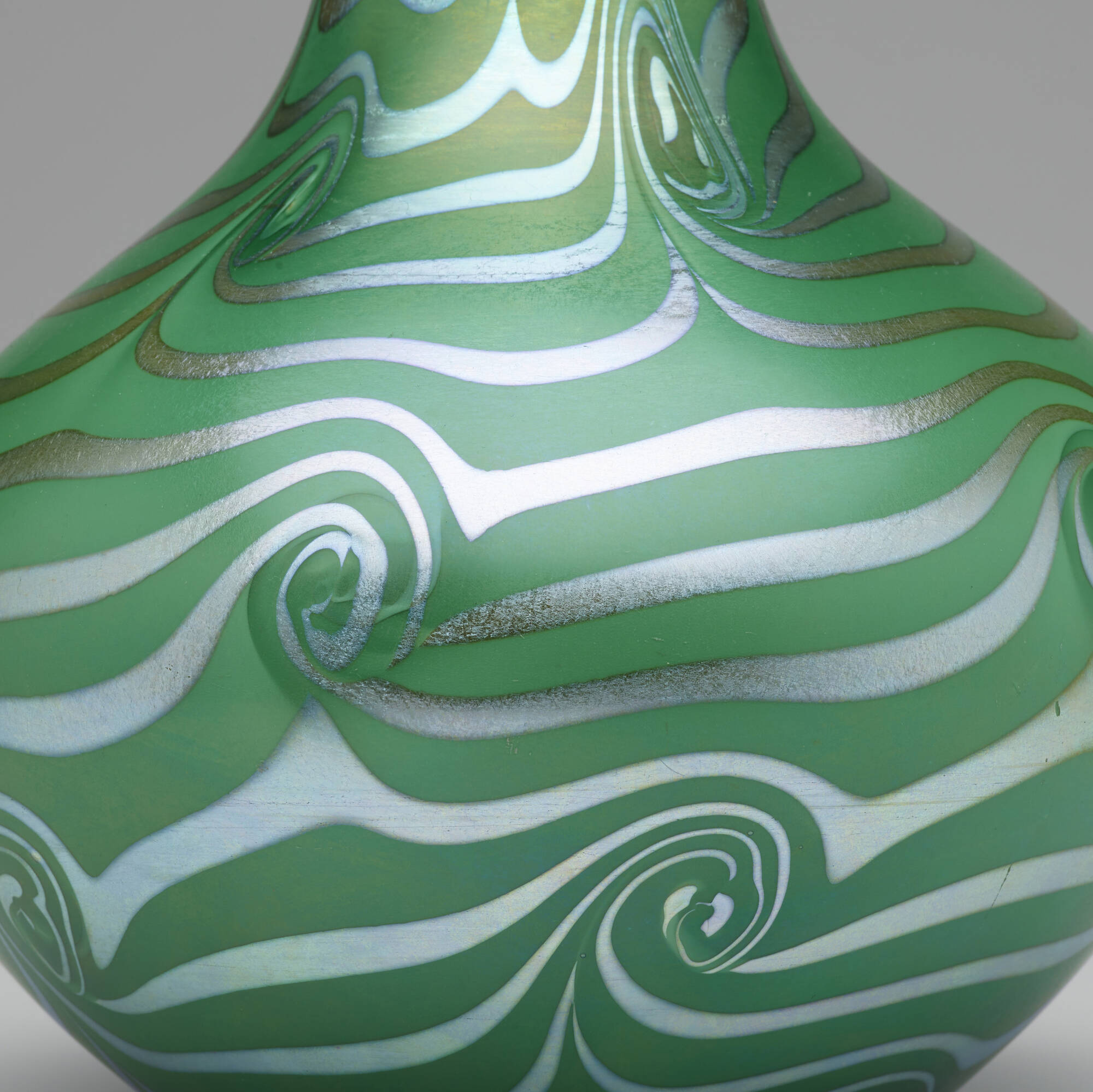バカラ　グレインVASE Talleyrand 